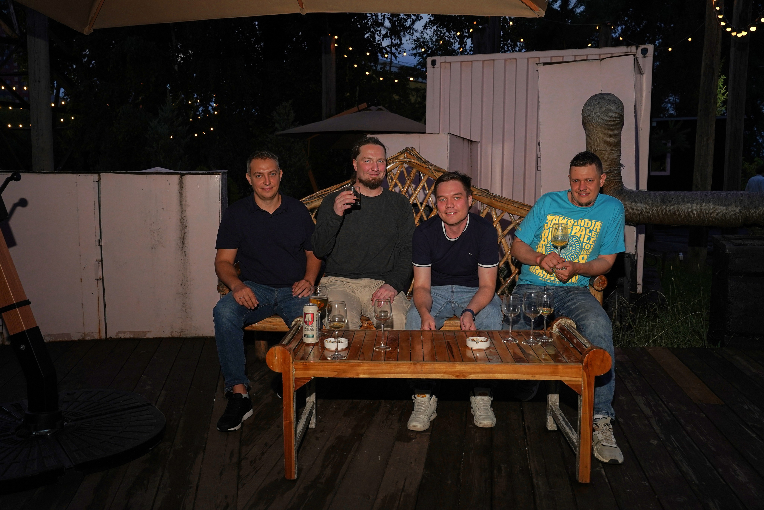 Летний корпоратив. Фотограф