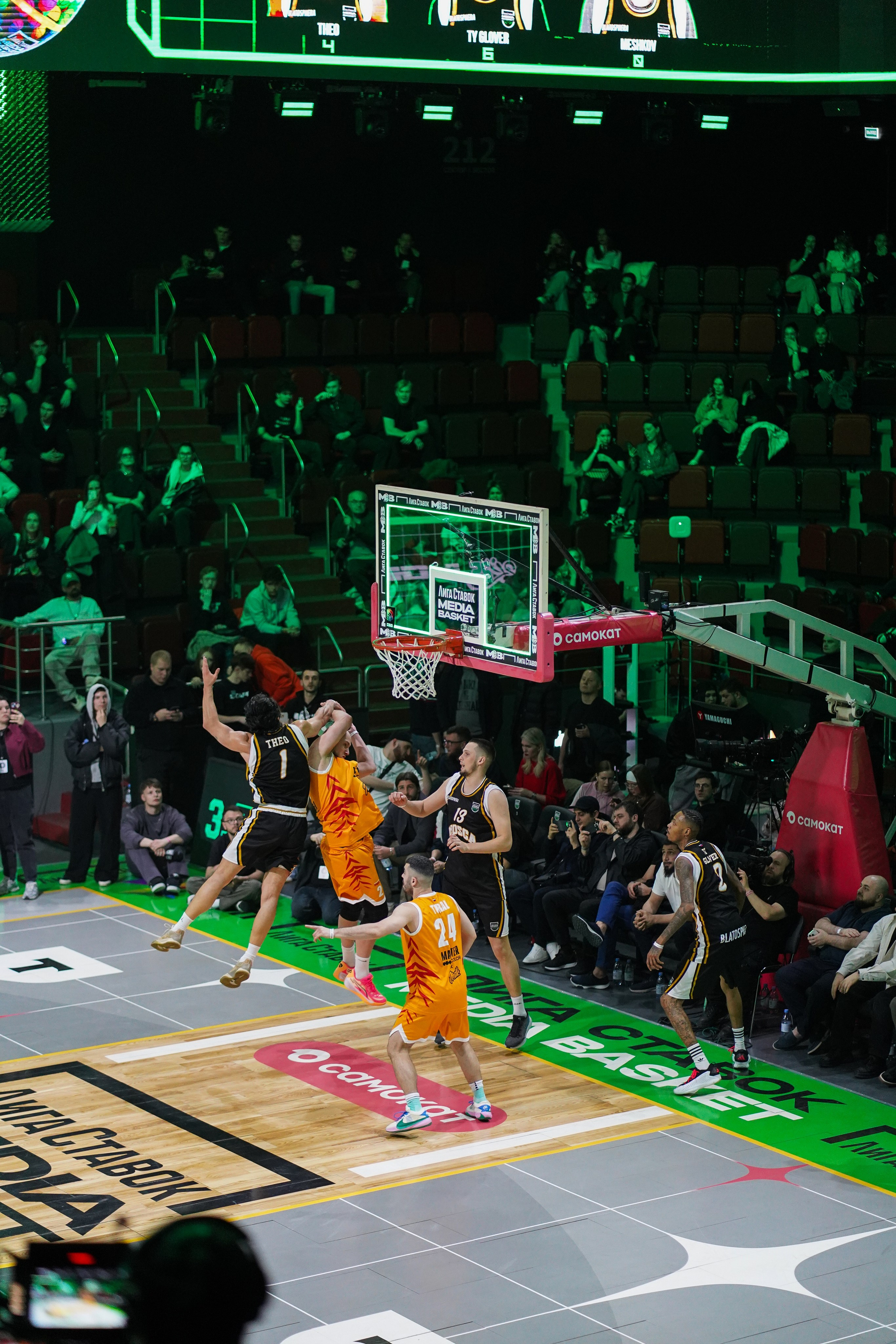 МедиаБаскет. Фотограф