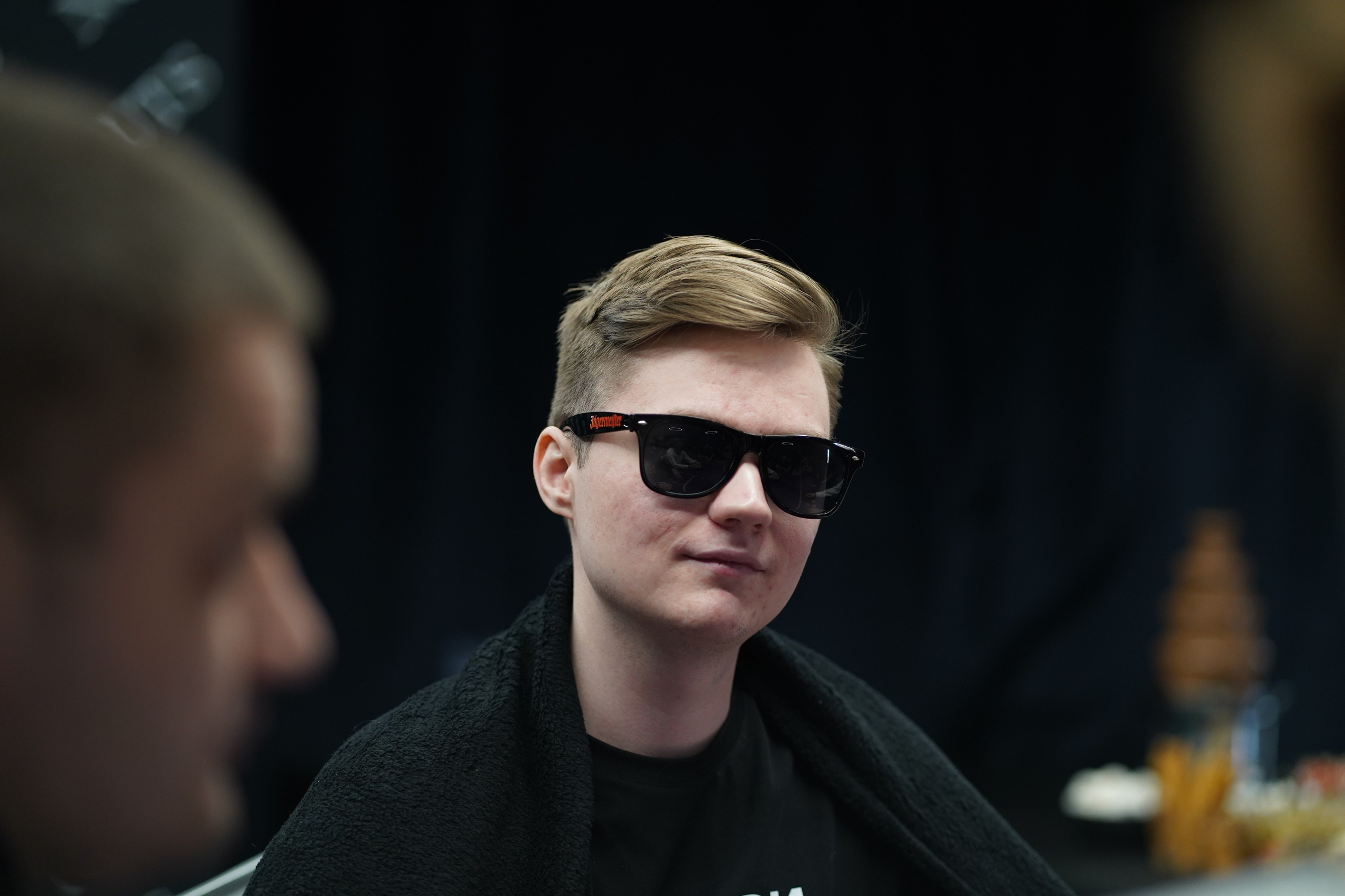 Покер. Фотограф