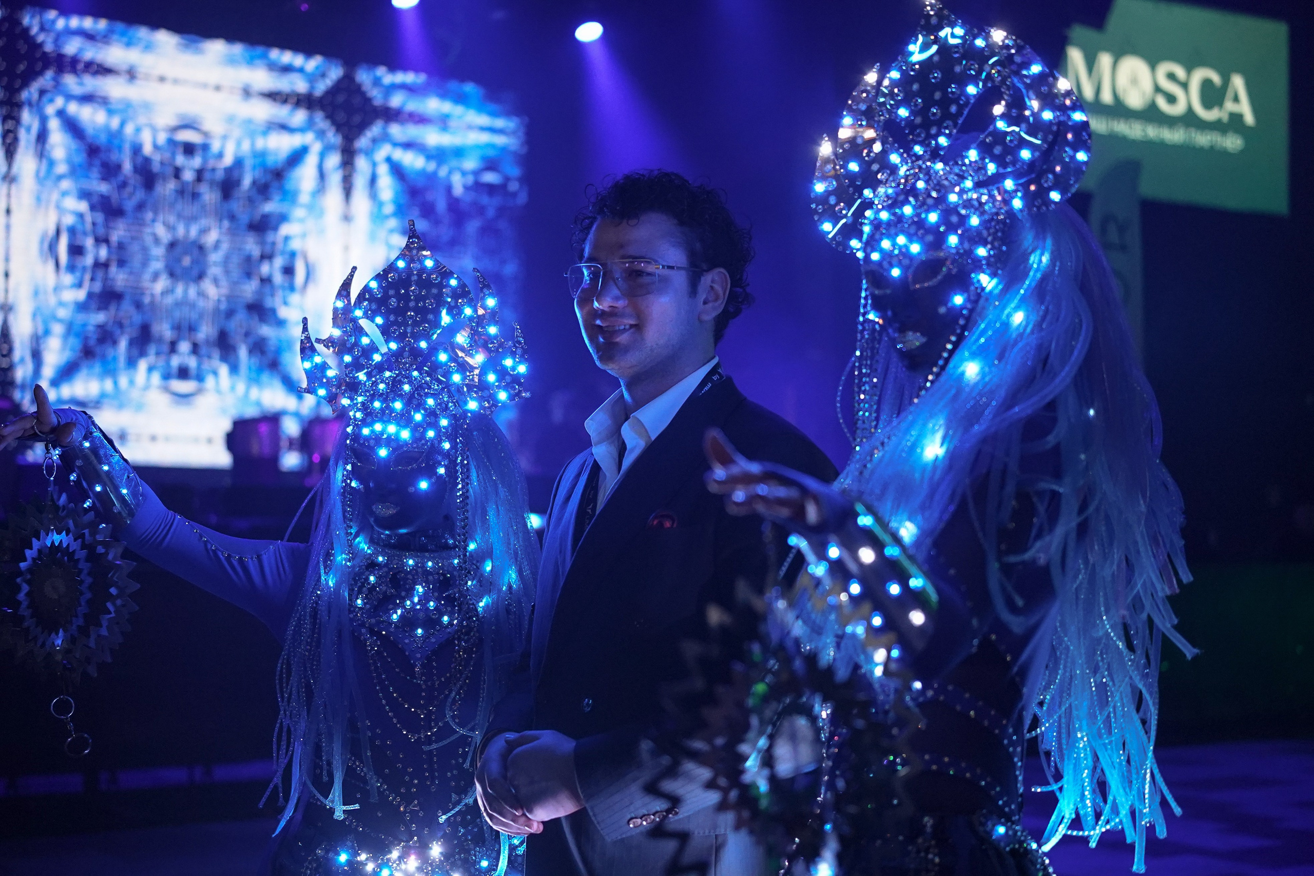 After party. Фотограф