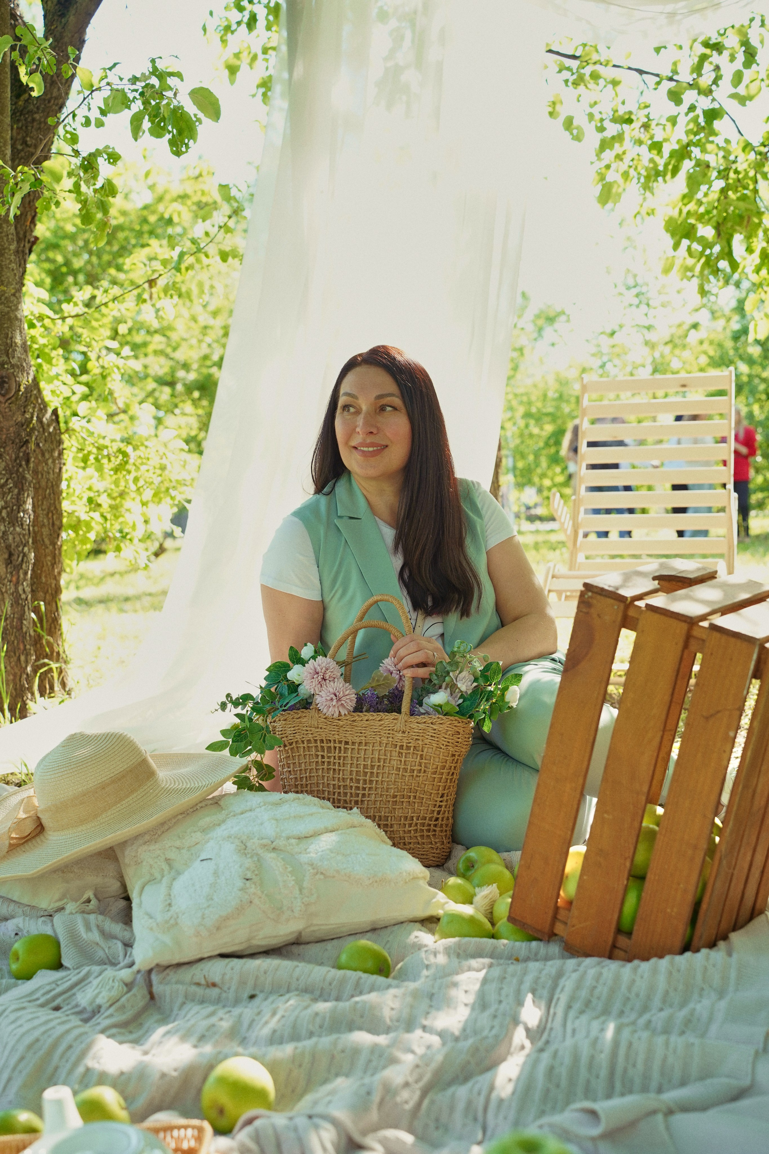 Мероприятие Брусника. Фотограф