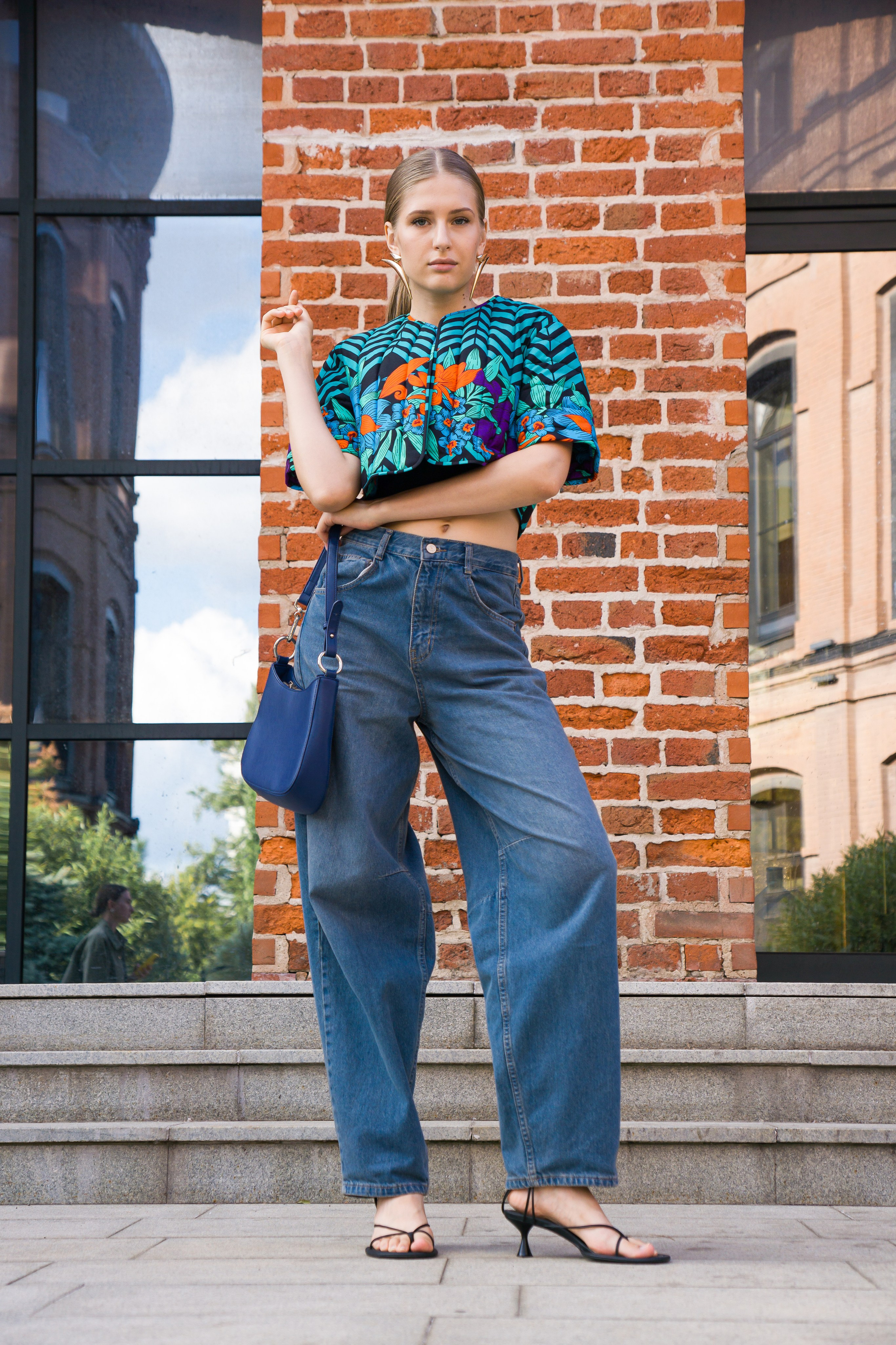 Стрит Африка. Фотограф