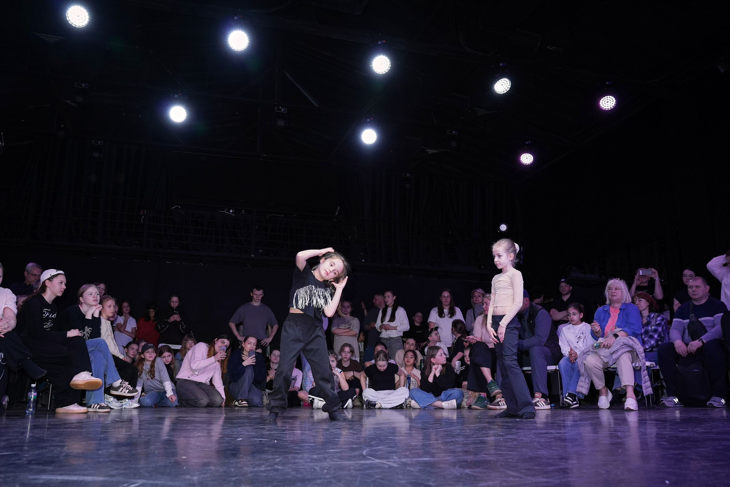 Батл. Фотограф