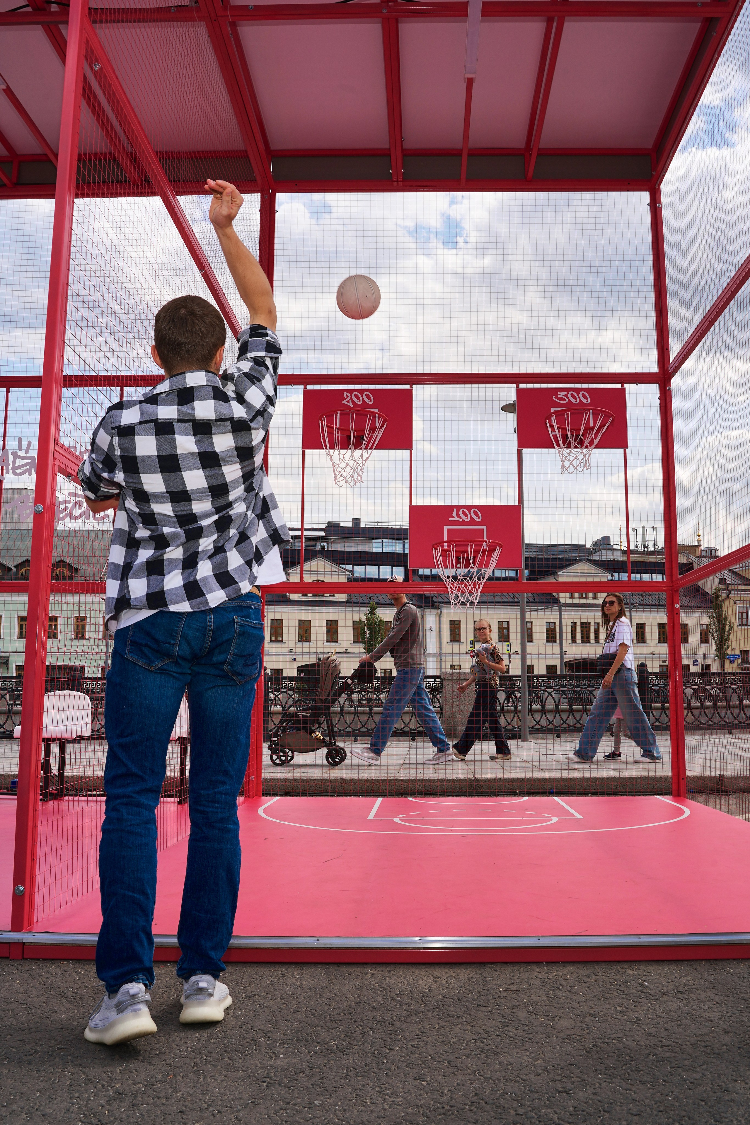 Самокат. Фотограф