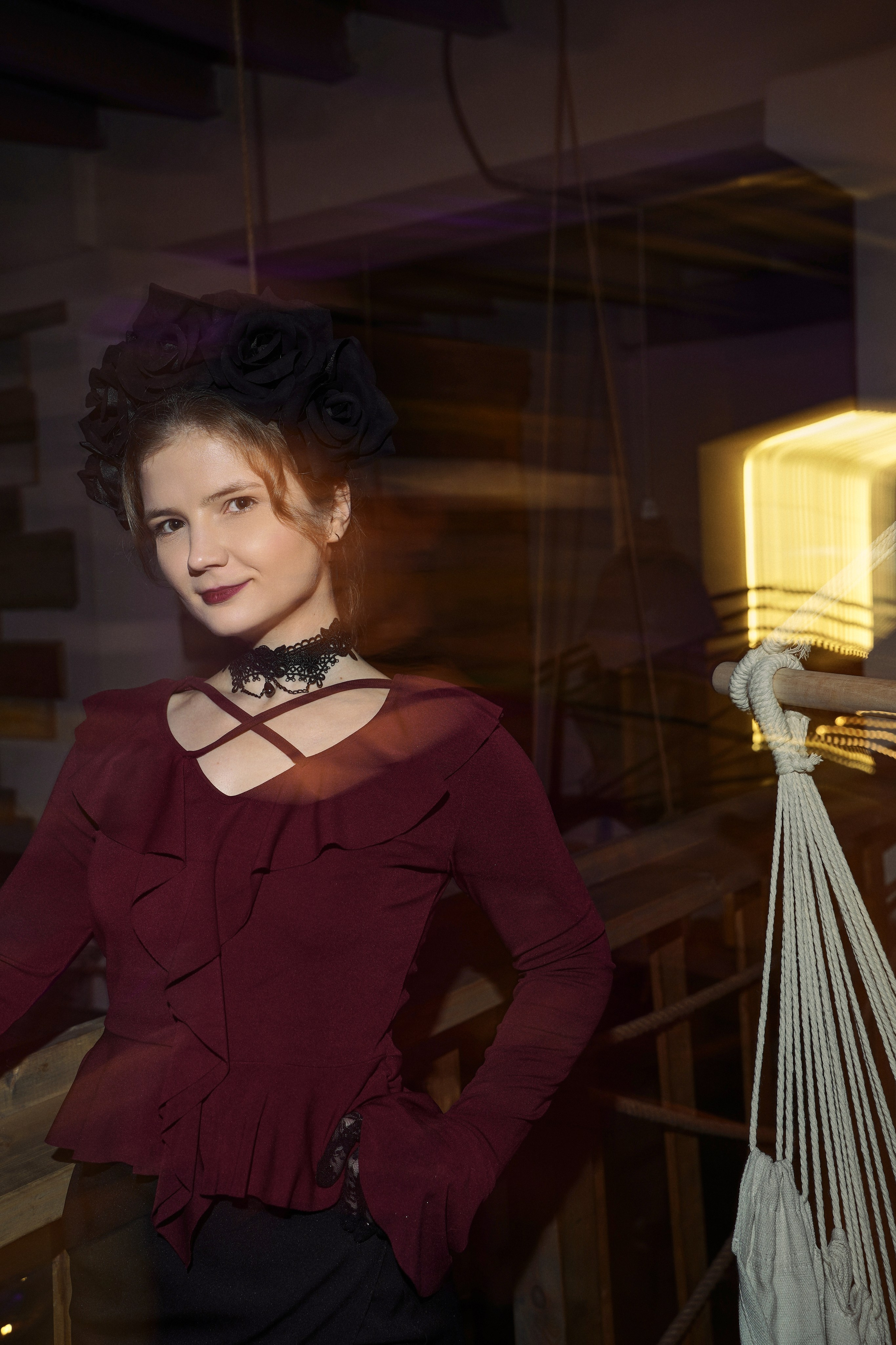 Хэллоуин 2025. Фотограф