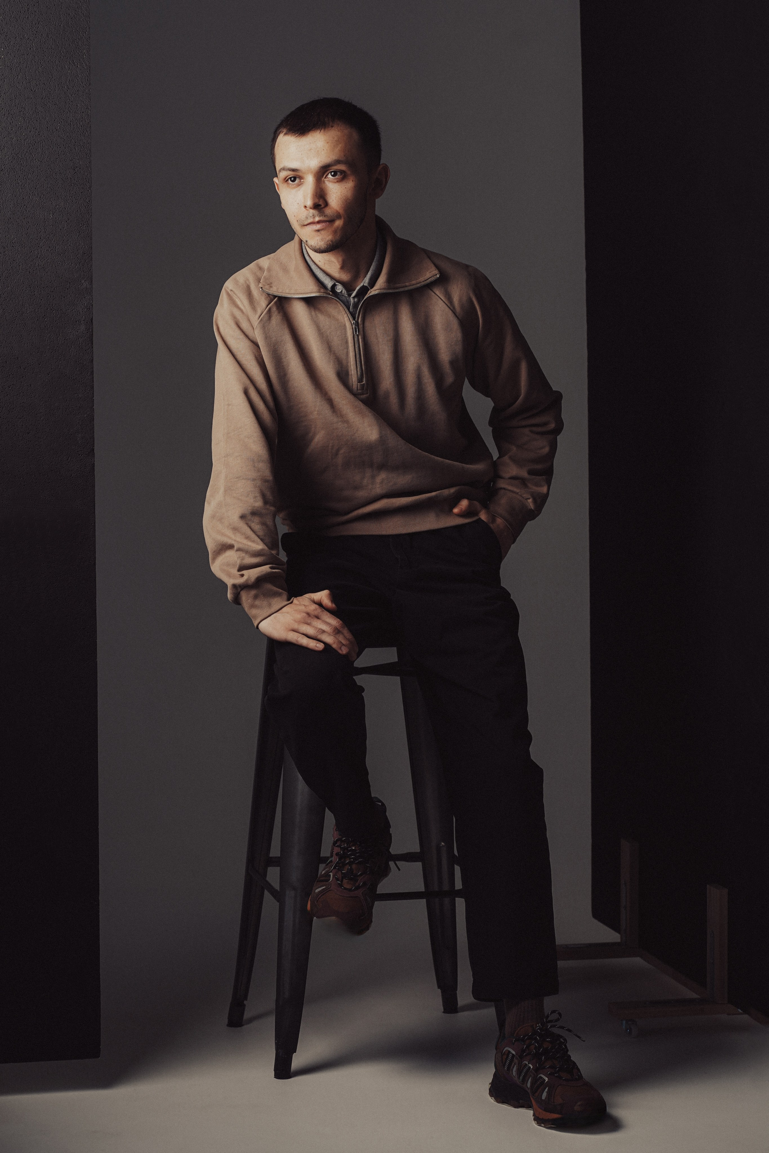 Сухроб. Фотограф