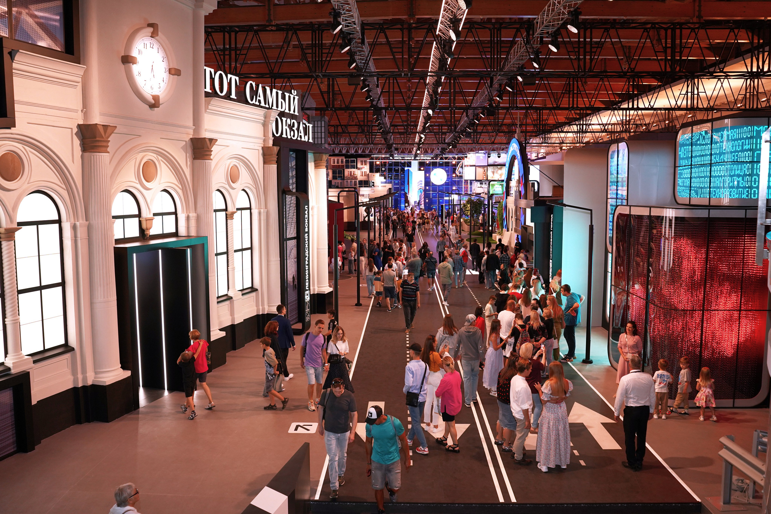 Москва 2030. Фотограф