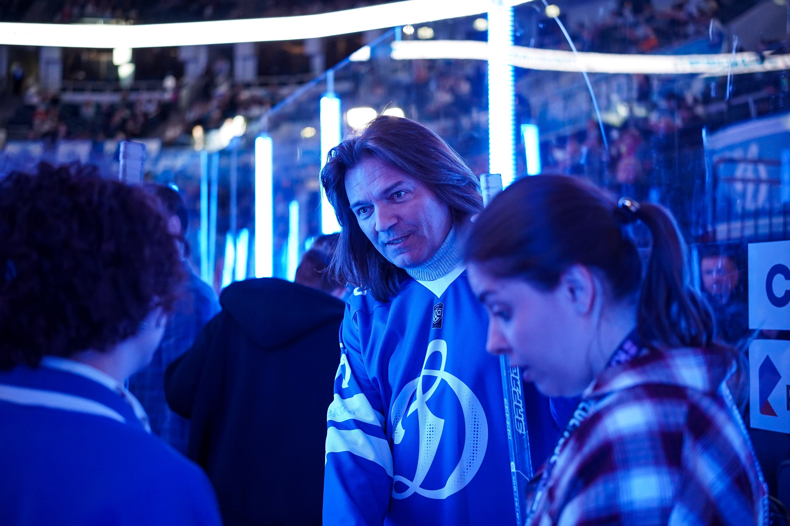 OLIMPBET. Фотограф