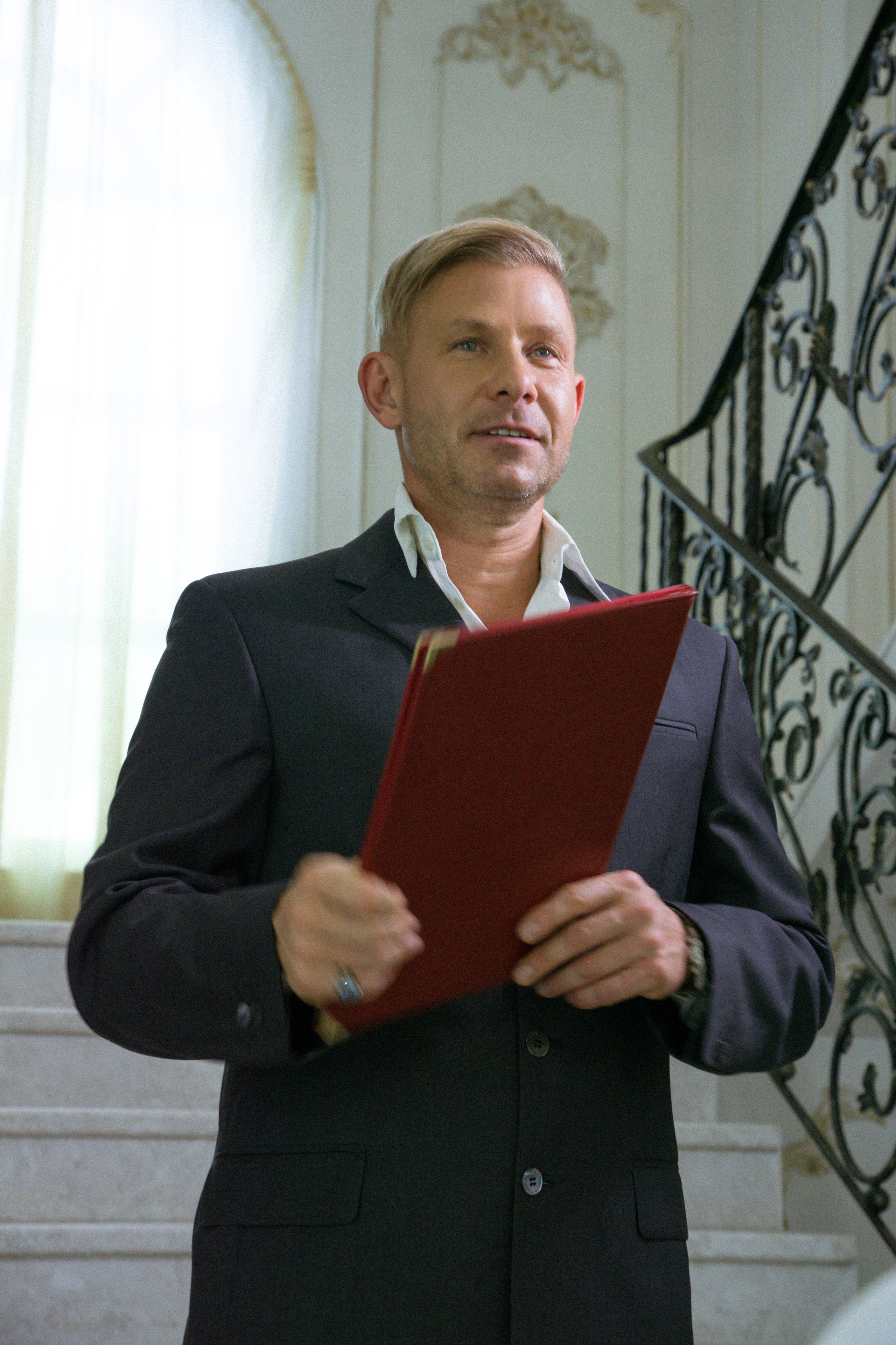 Бэк клипа Виолетта. Фотограф