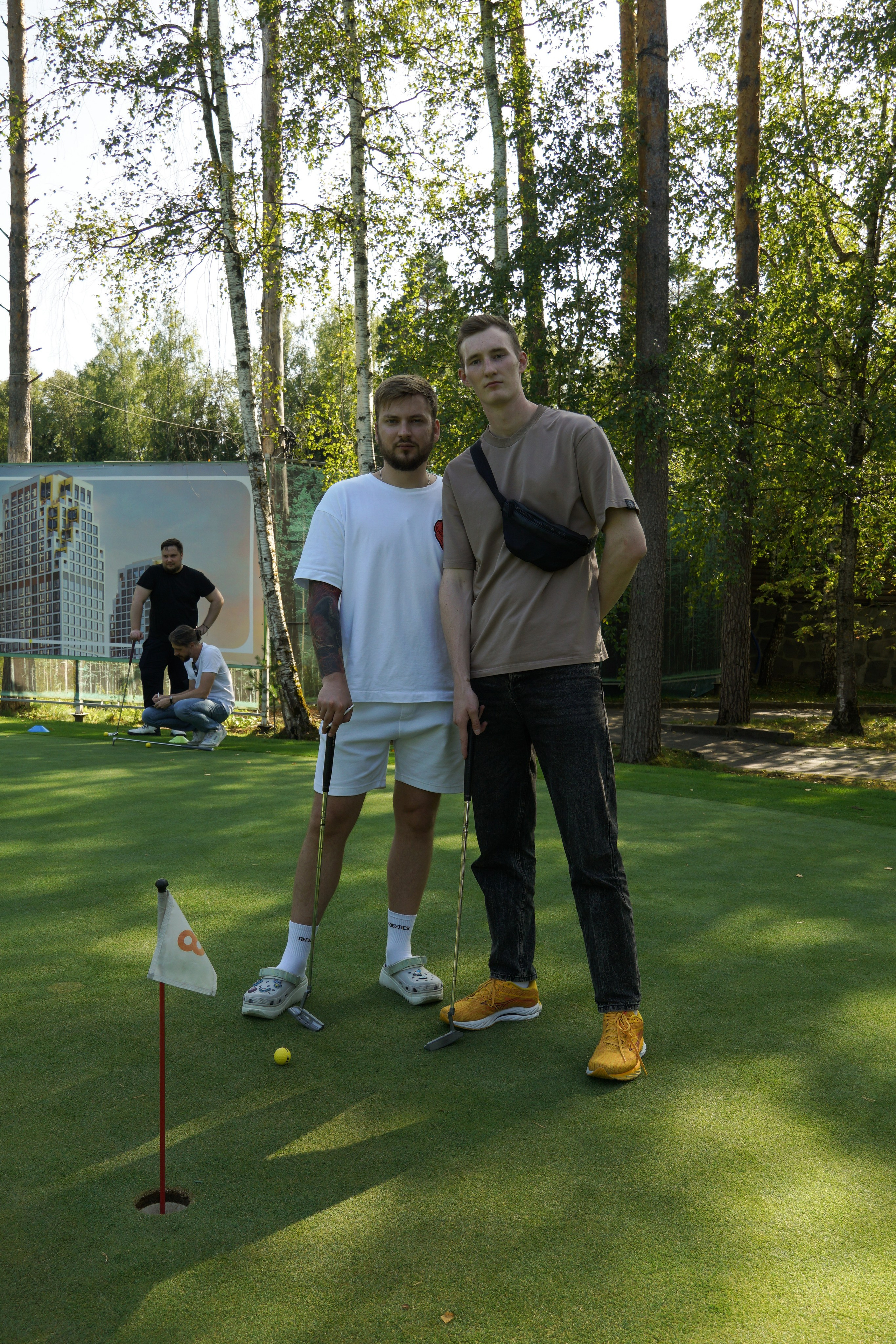 Moscow Country Club. Фотограф