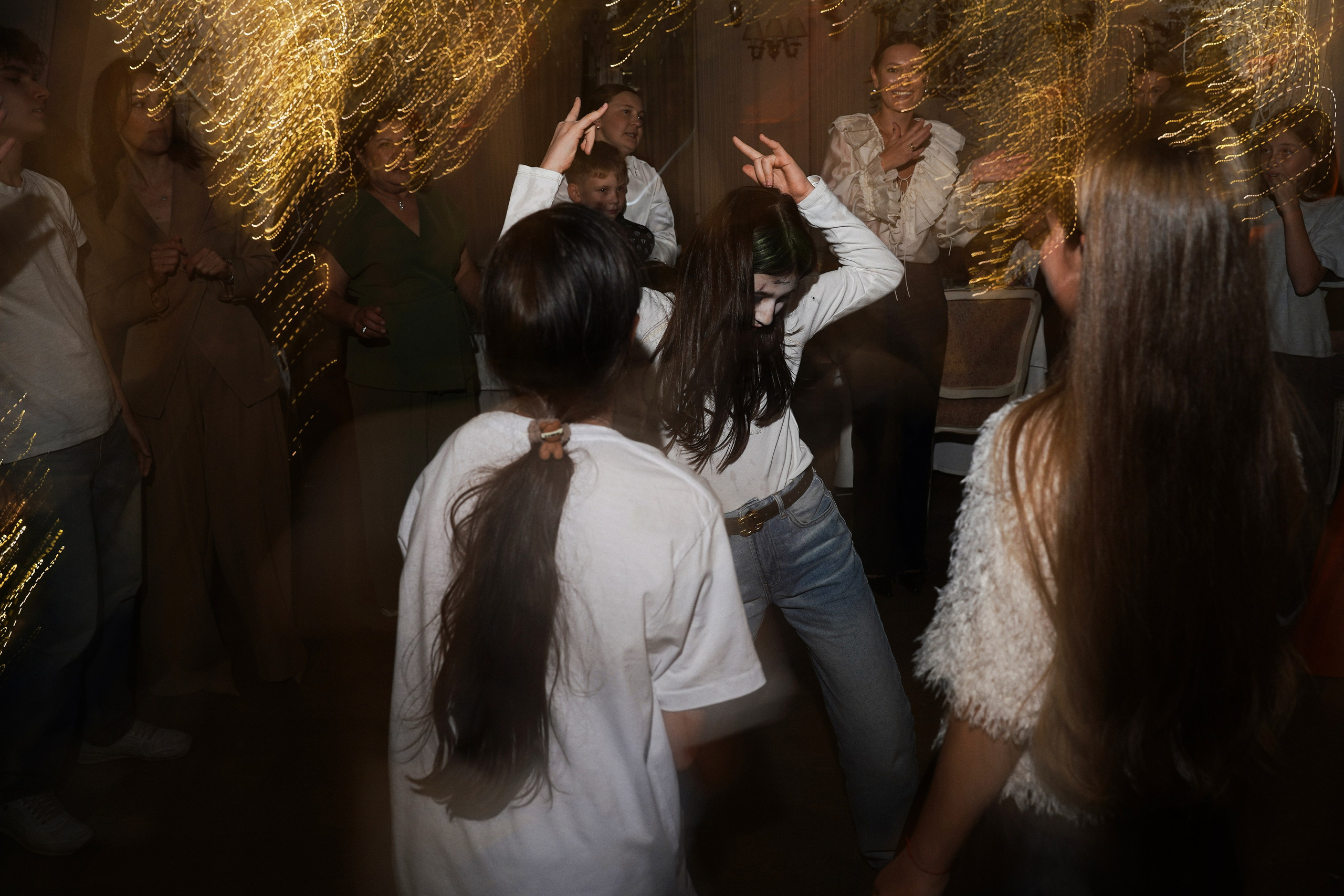 День Рождения 11 лет. Фотограф