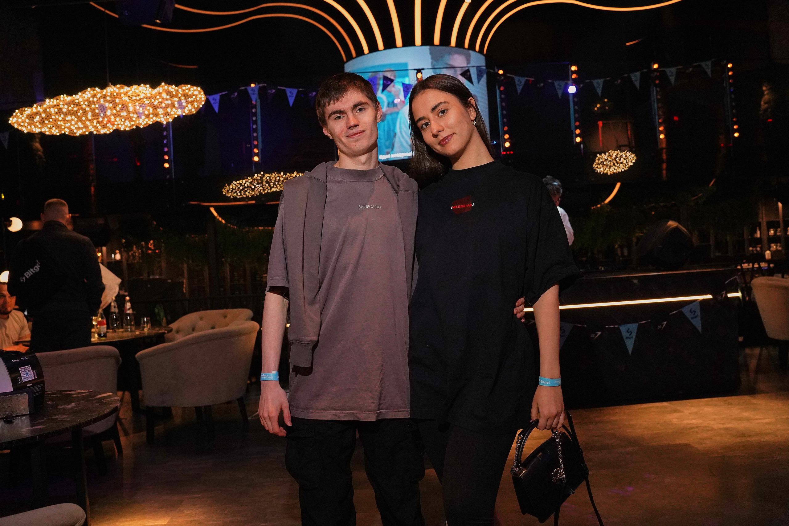 Bitget. Фотограф