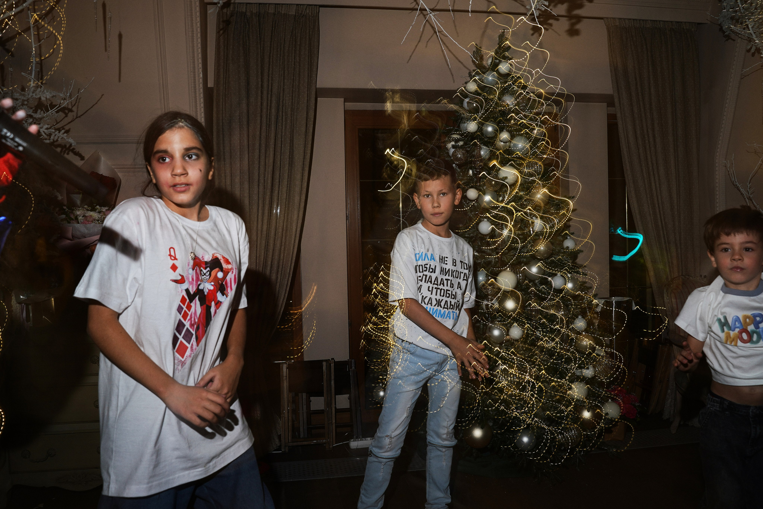 День Рождения 11 лет. Фотограф