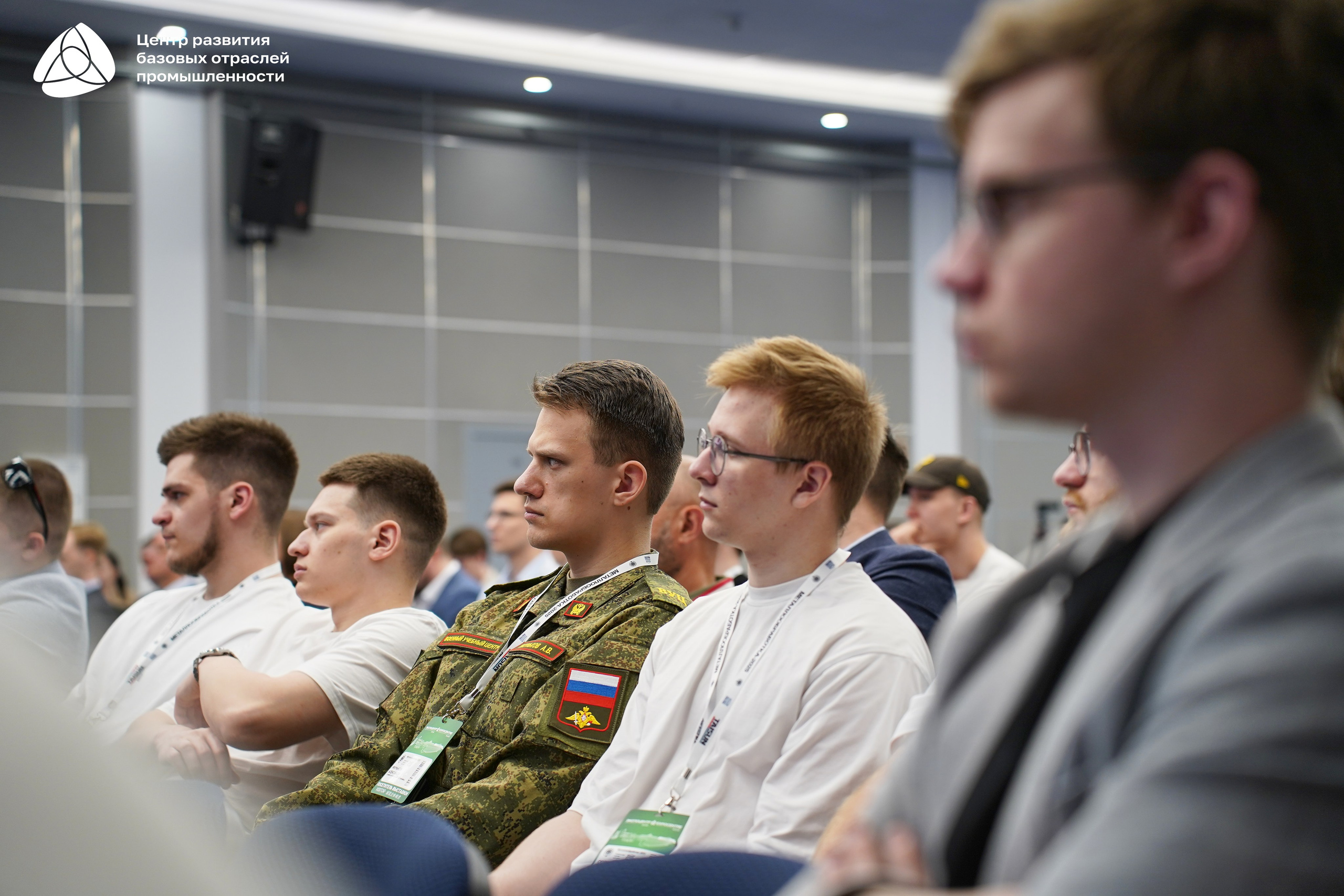 Металлообработка 2025. Фотограф