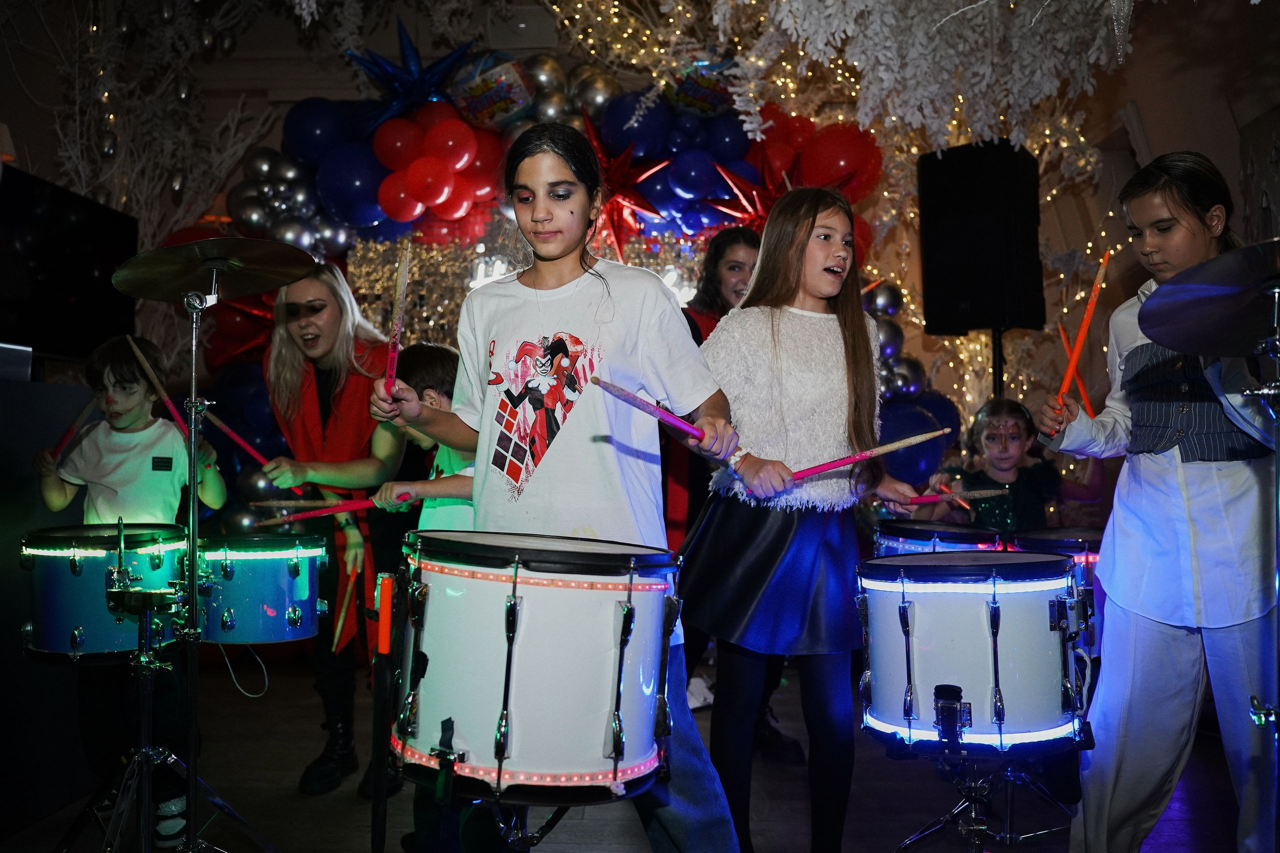 День Рождения 11 лет. Фотограф