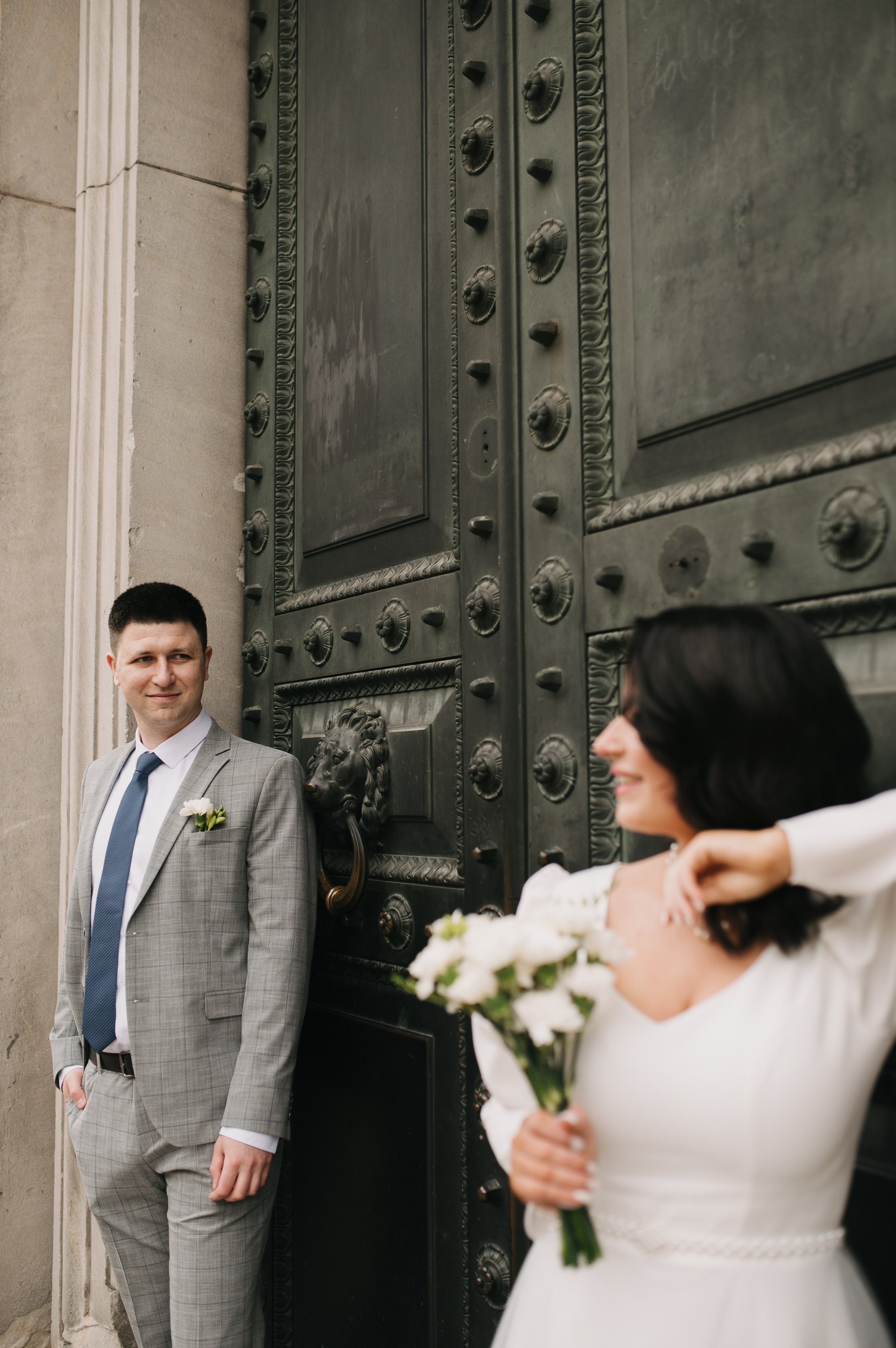 Y&D | WEDDING. Лайфстайл фотограф в Санкт-Петербурге — Вера Целикова