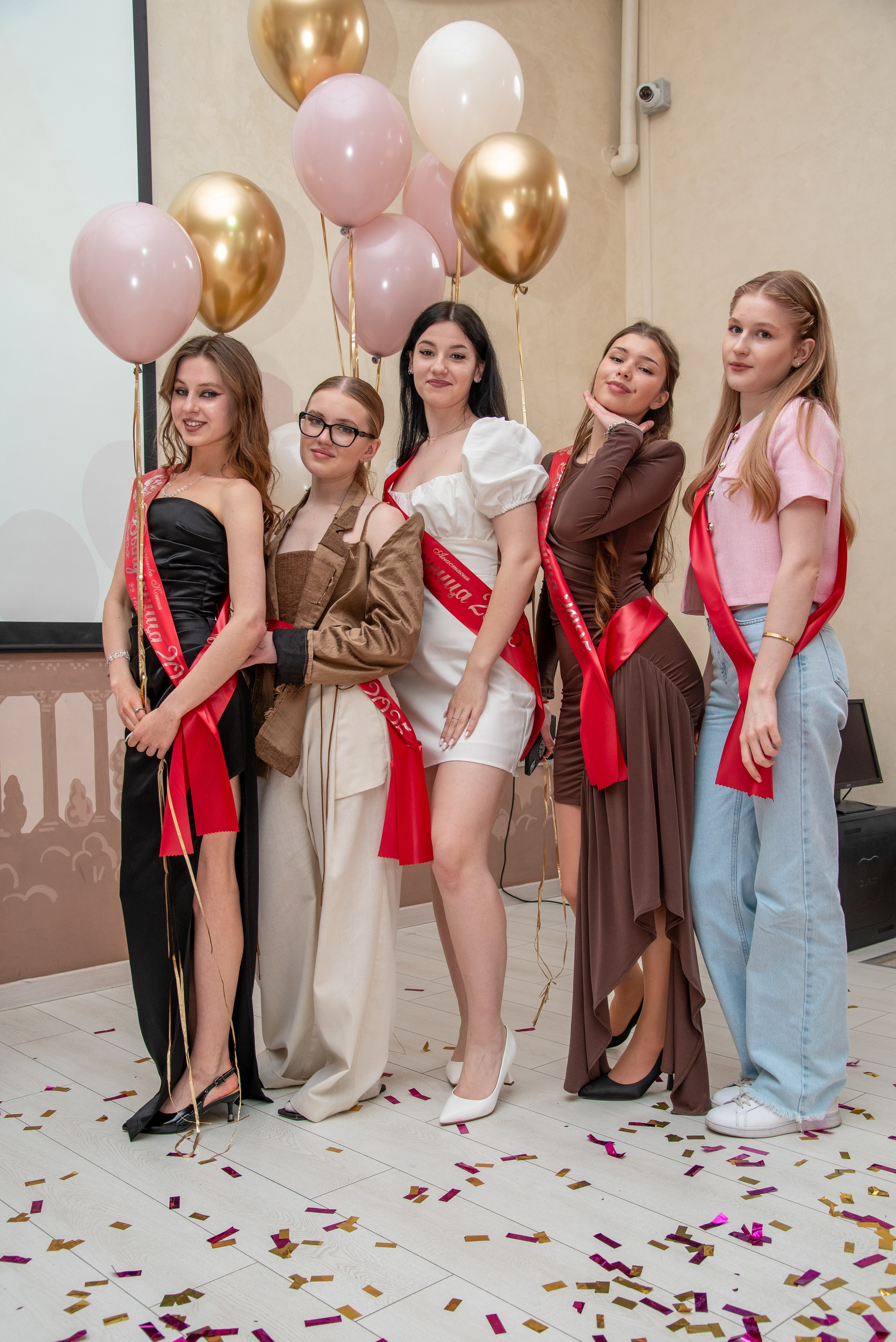 Последний звонок КТЭК (цветокор). Детский и семейный фотограф Краснодар / Сочи Сергеева Олеся