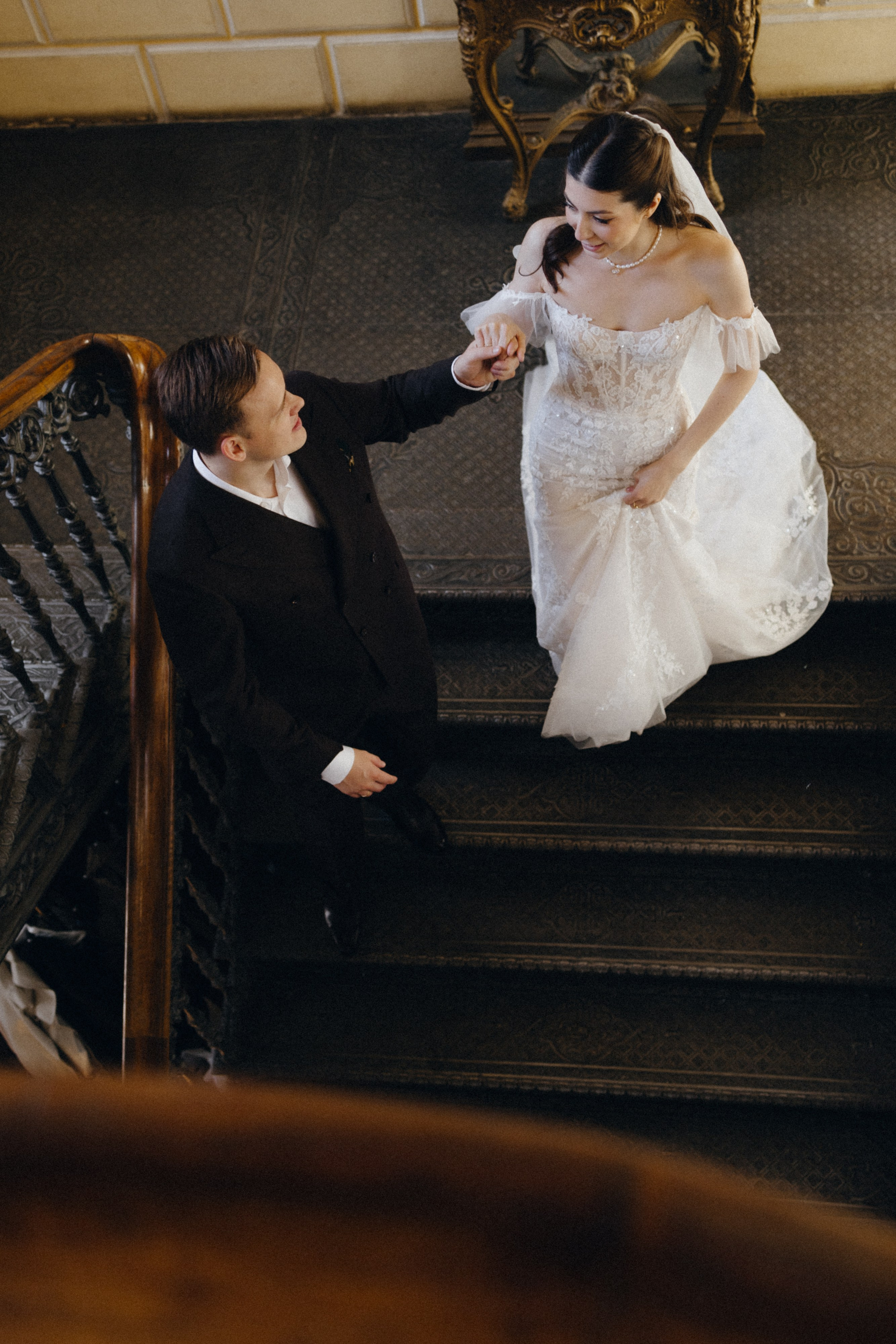 Алексей и Александра