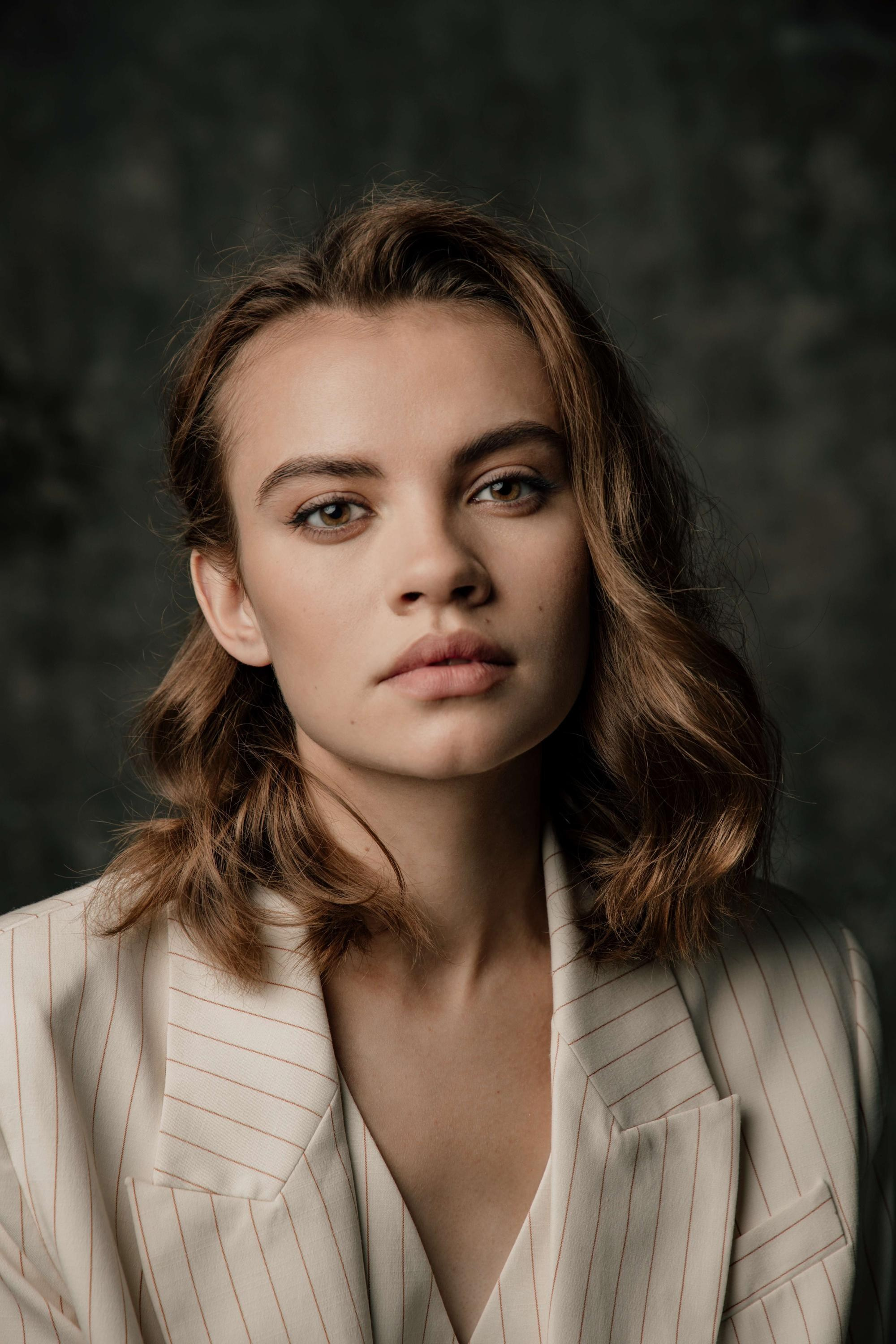 Women. Fotógrafo de retratos y de negocios en Moscú Andréi Nikolsky