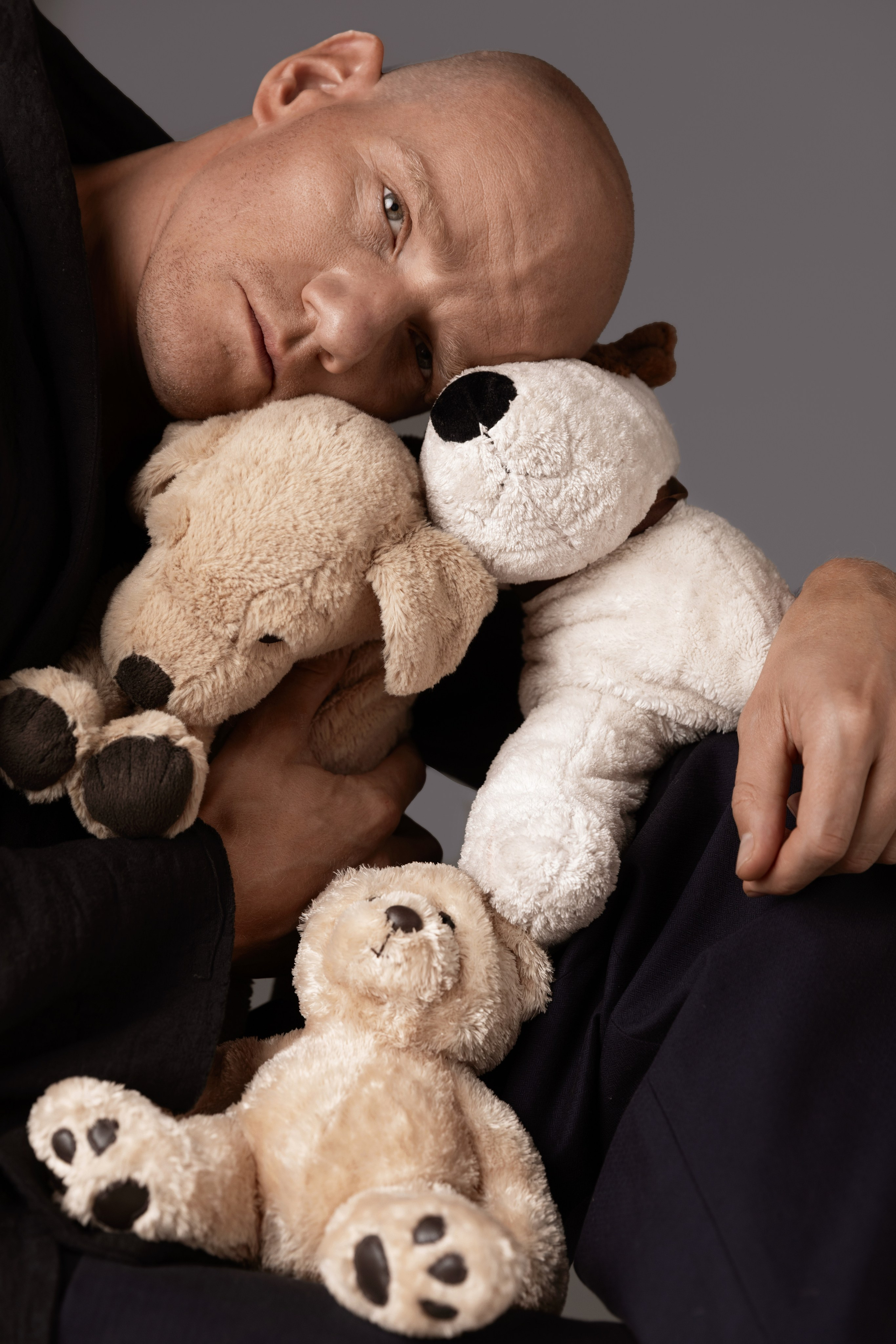 Celebreties. Портретный и бизнес-фотограф в Москве Андрей Никольский