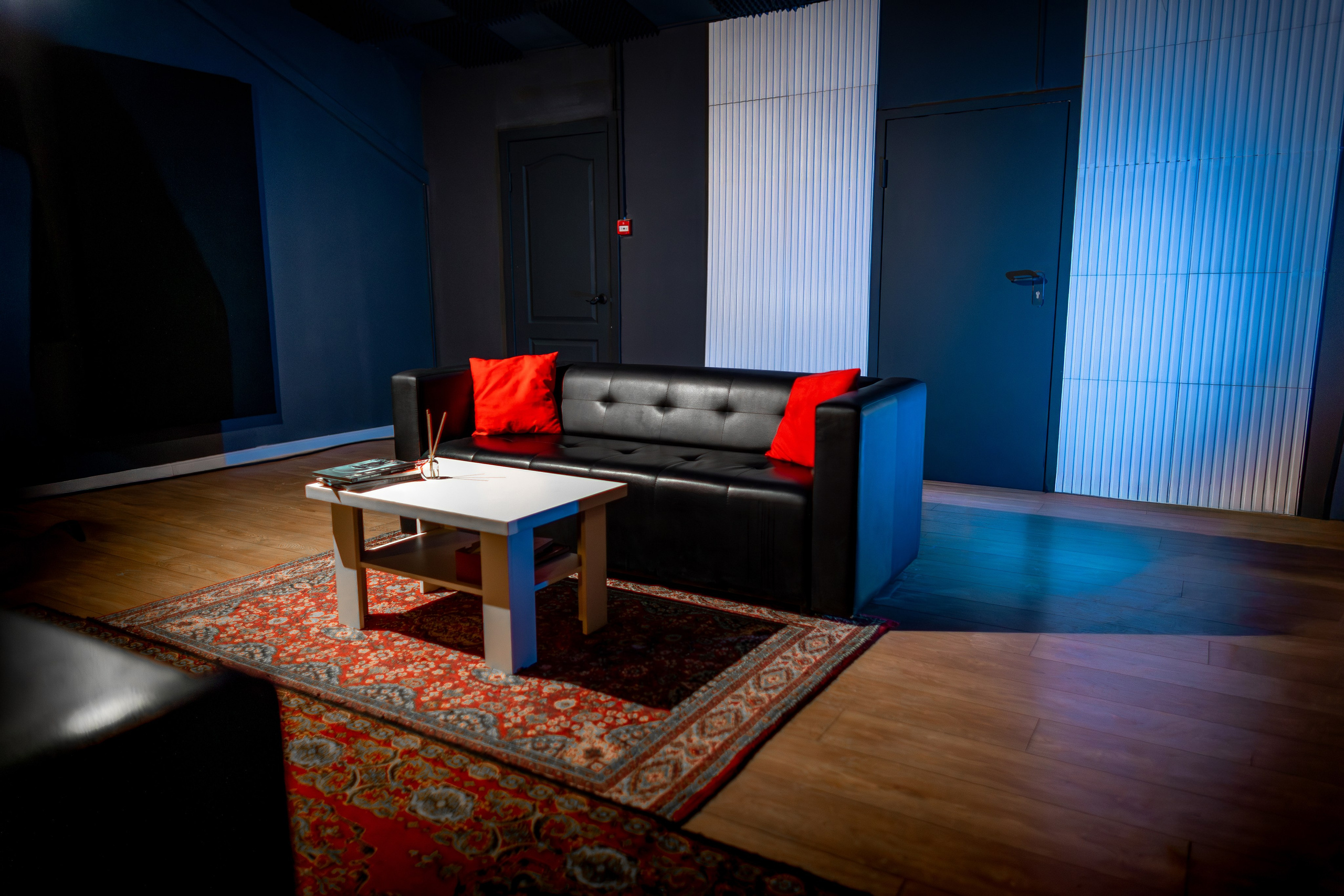 Съемка интерьера Revolver Studio. Фотограф Михеев Игорь в Ставрополе