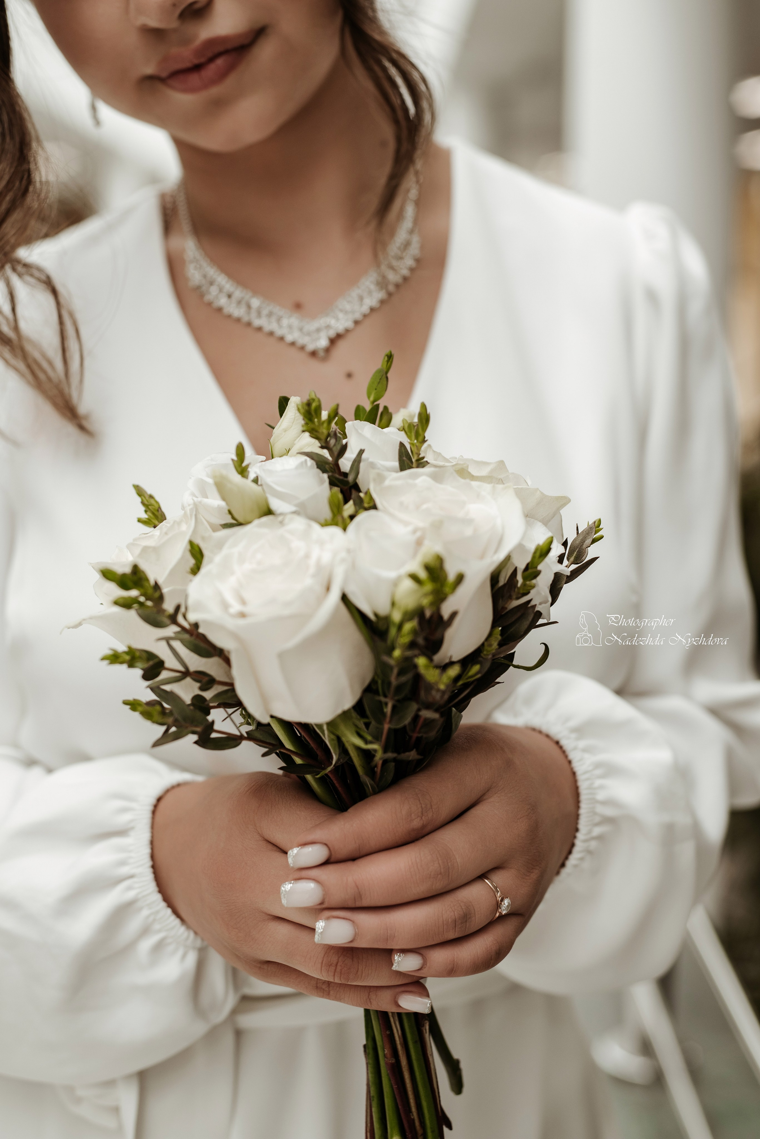 Wedding Day: Эльвира + Юрий. Свадебный фотограф в Санкт-Петербурге Надежда Нуждова
