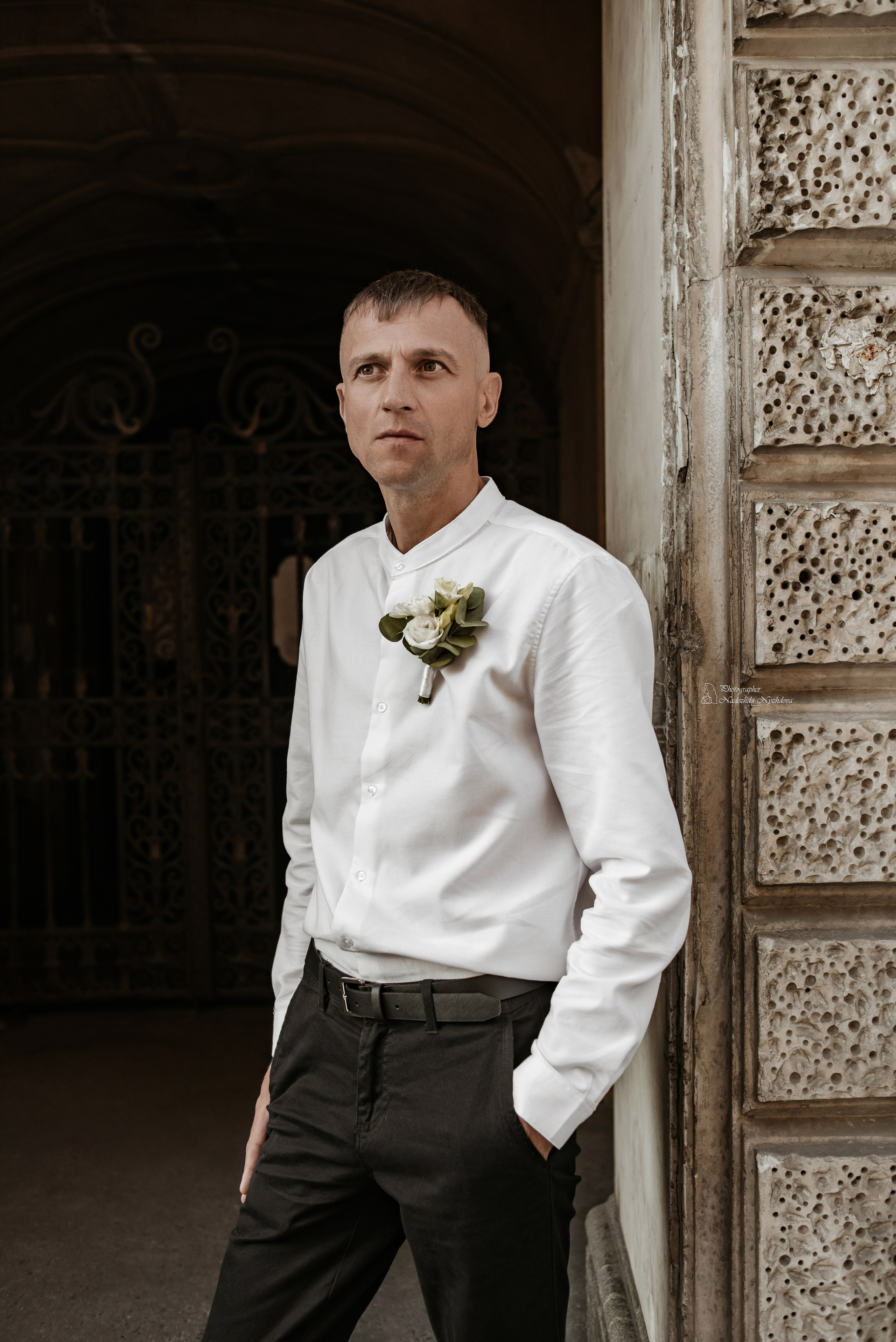 Свадебный день Марины и Александра. Свадебный фотограф в Санкт-Петербурге Надежда Нуждова