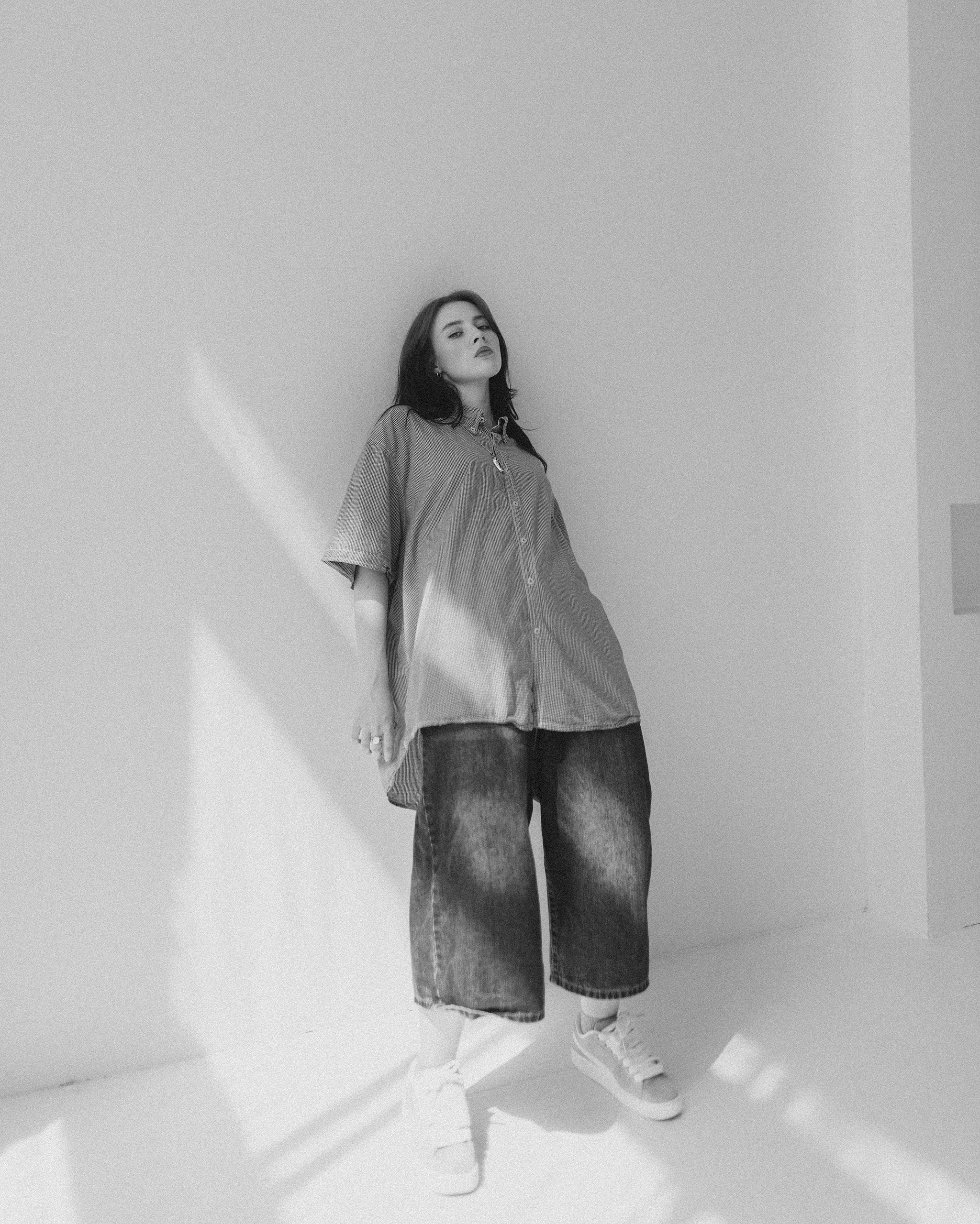 Катя — She doesn't care. Женский фотограф в Магнитогорске Шапошников Данил