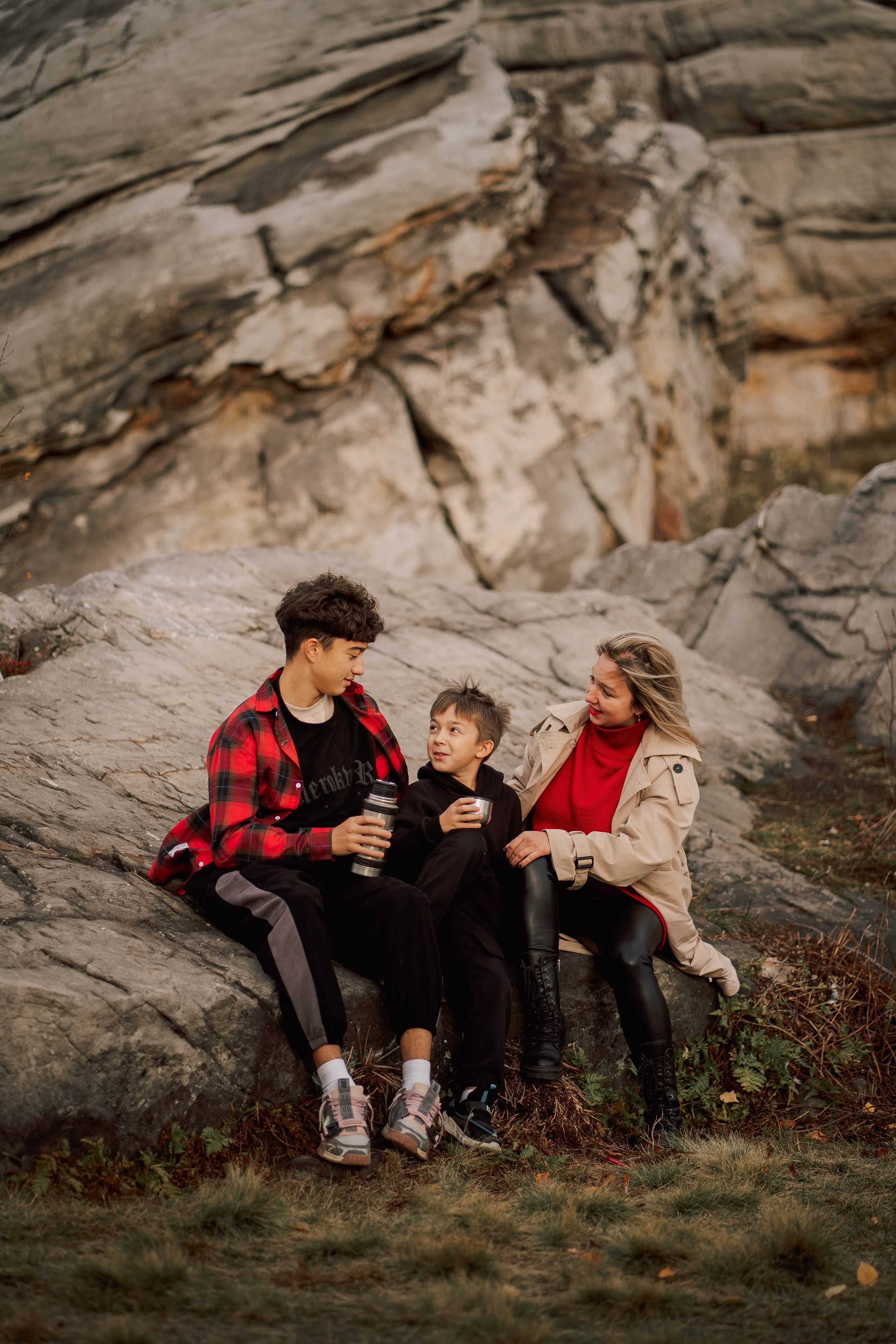 Два сына!. Фотограф Губаха Рависа Муллахметова