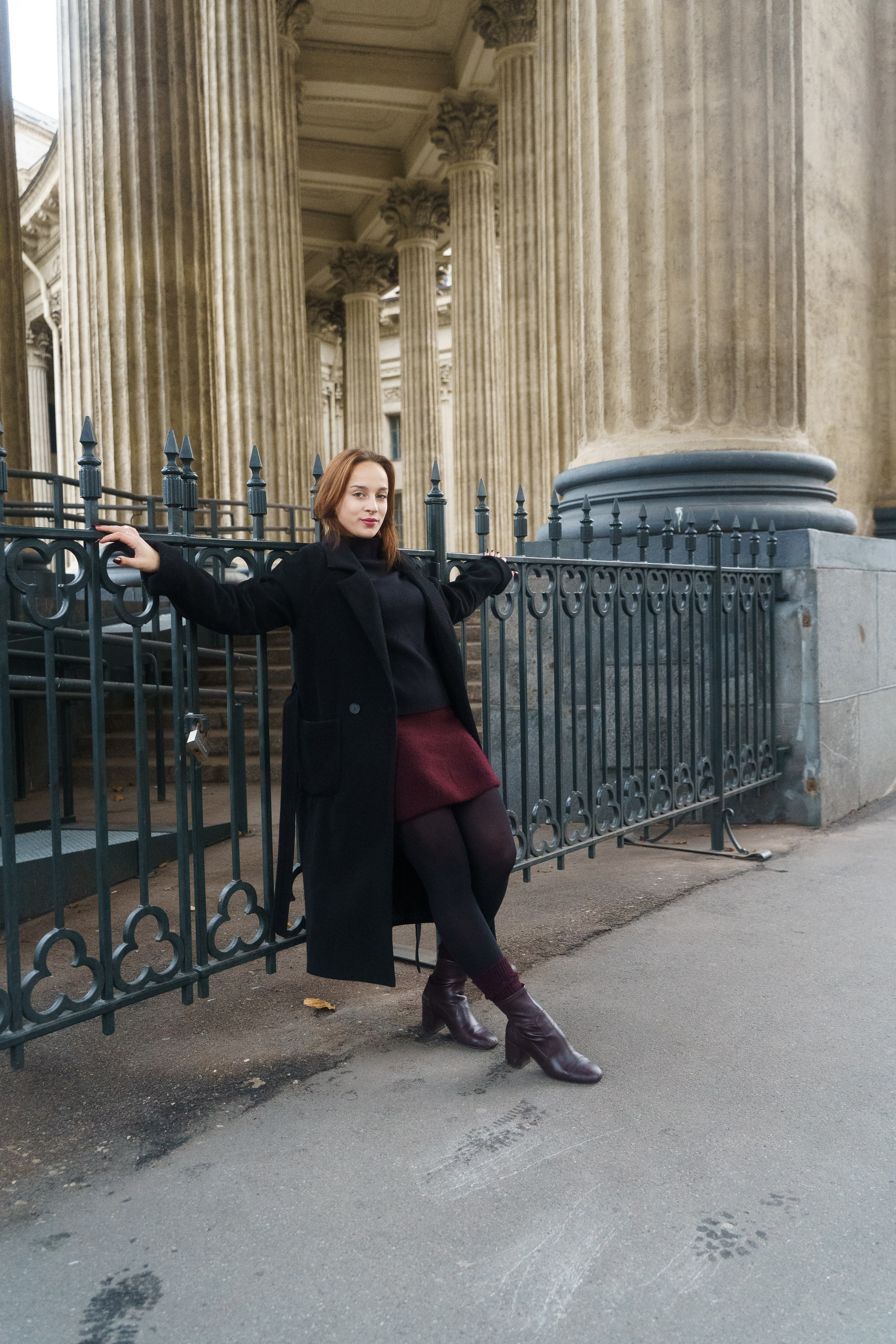 Осенняя прогулка. Фотограф СПб Александр Шведов: Свадьбы, фотопрогулки, портфолио, фотопроекты