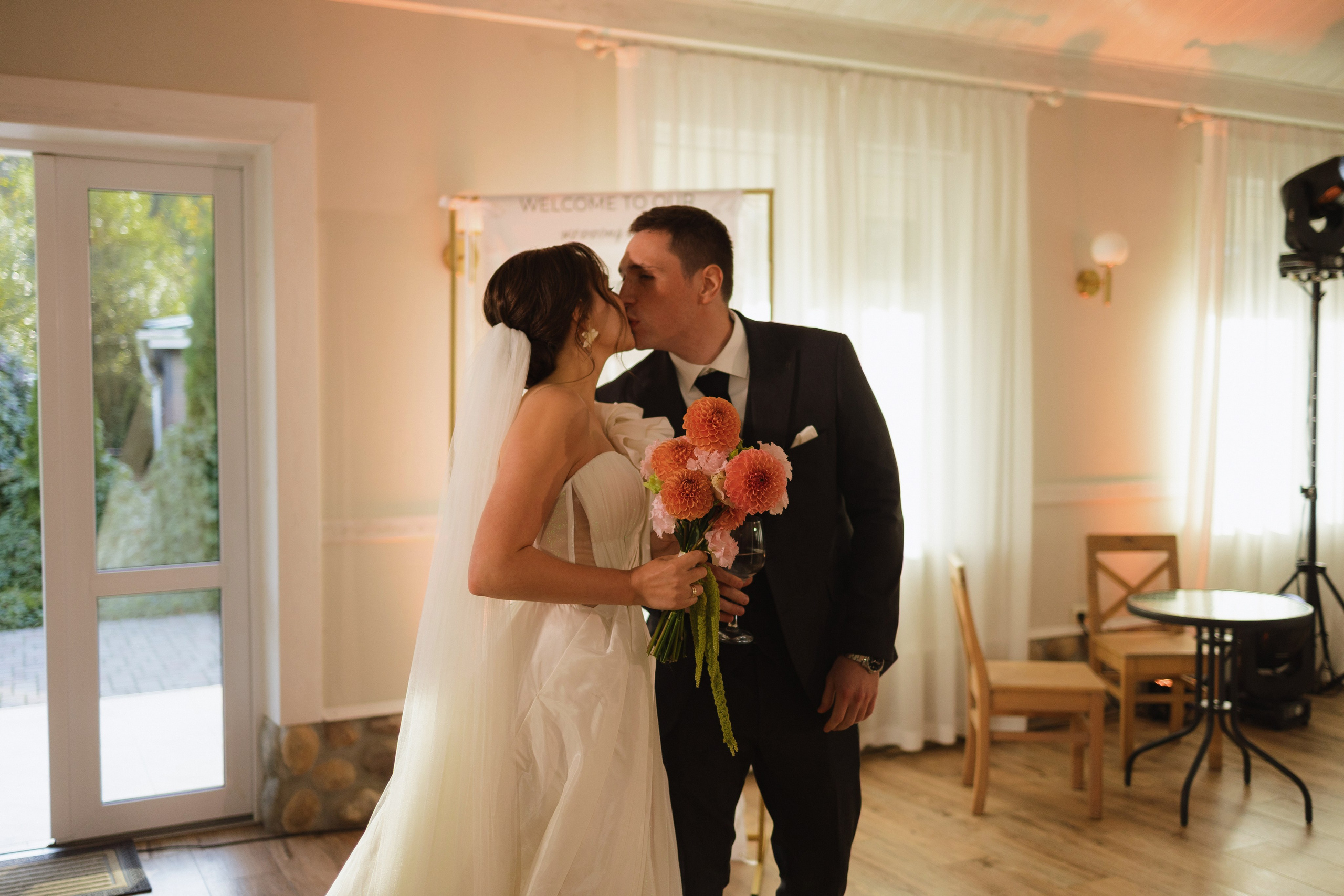 P&V. Свадебный фотограф Лиза Макатович Беларусь Минск