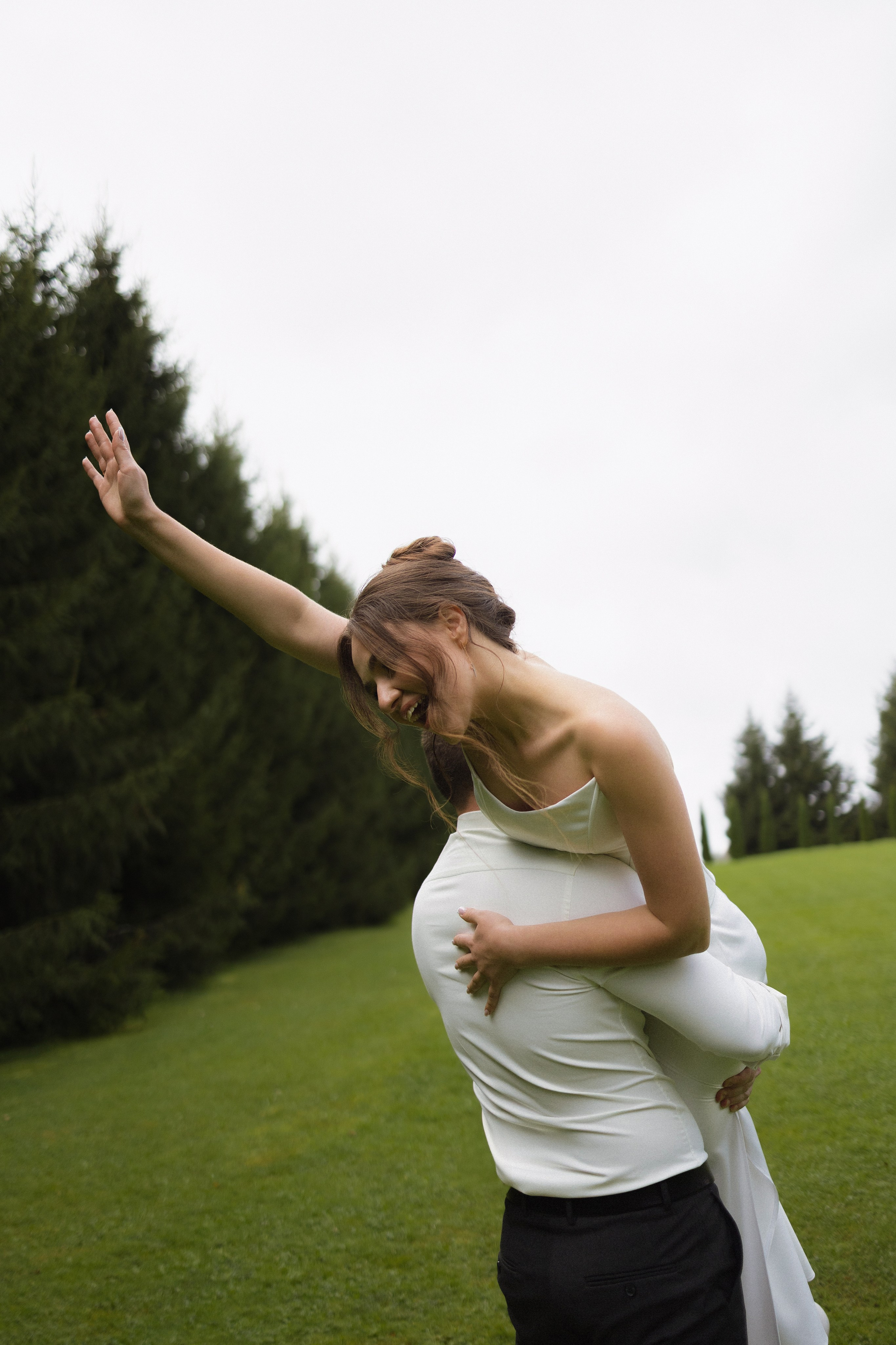 P&V. Свадебный фотограф Лиза Макатович Беларусь Минск