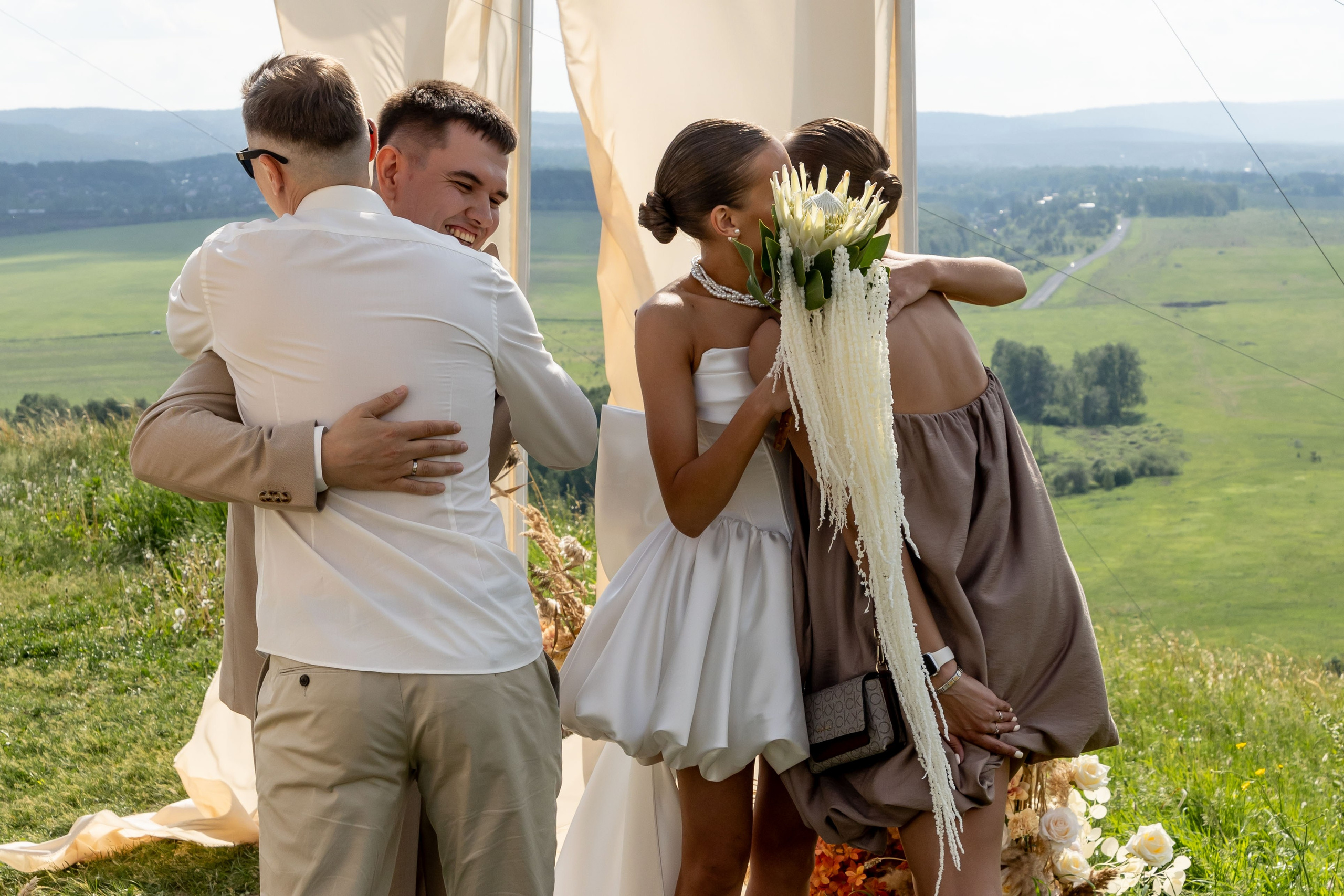 Константин и Дарья. Лада Канана Свадебный и семейный фотограф