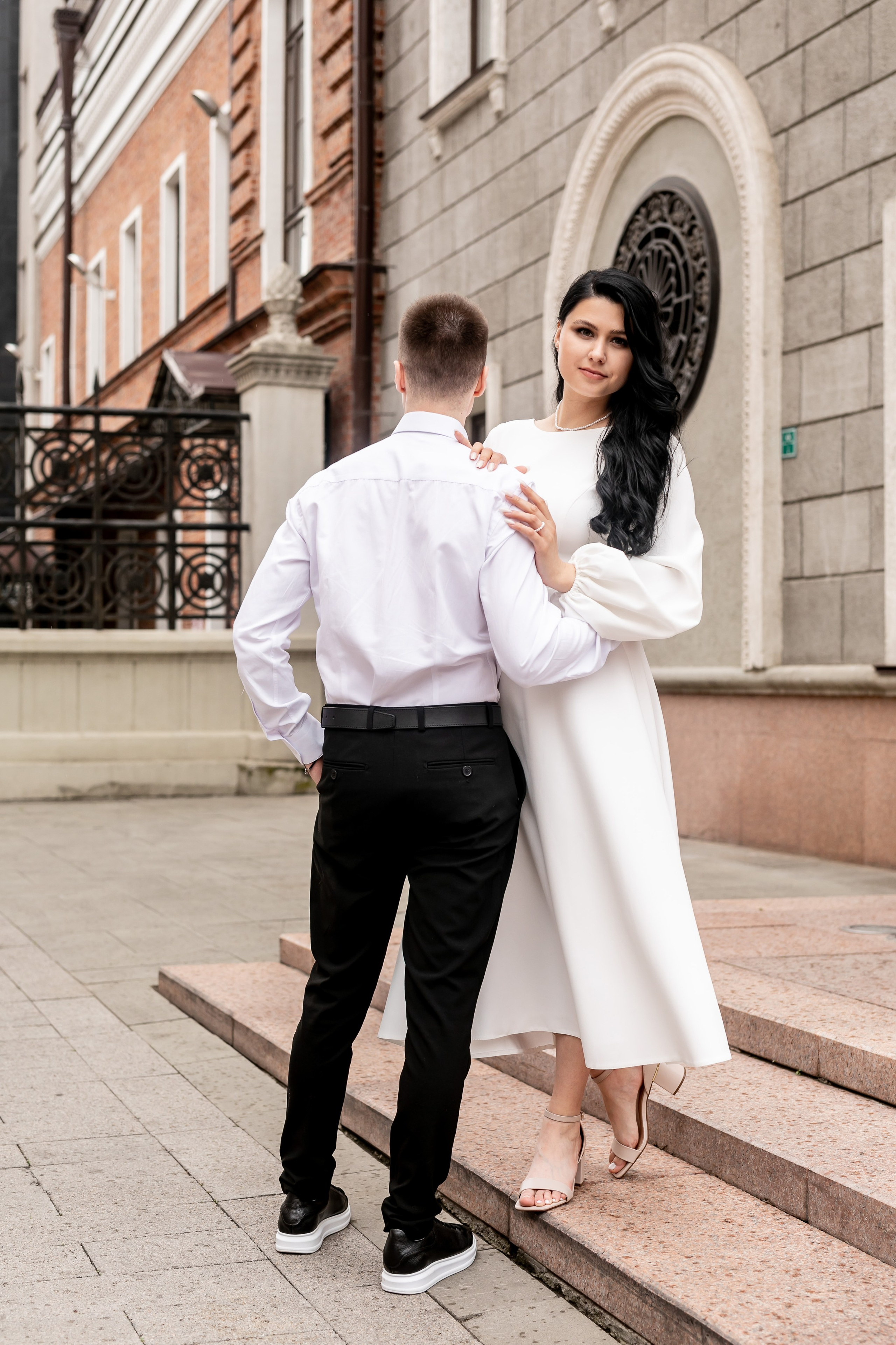 Денис и Ксения. Лада Канана Свадебный и семейный фотограф