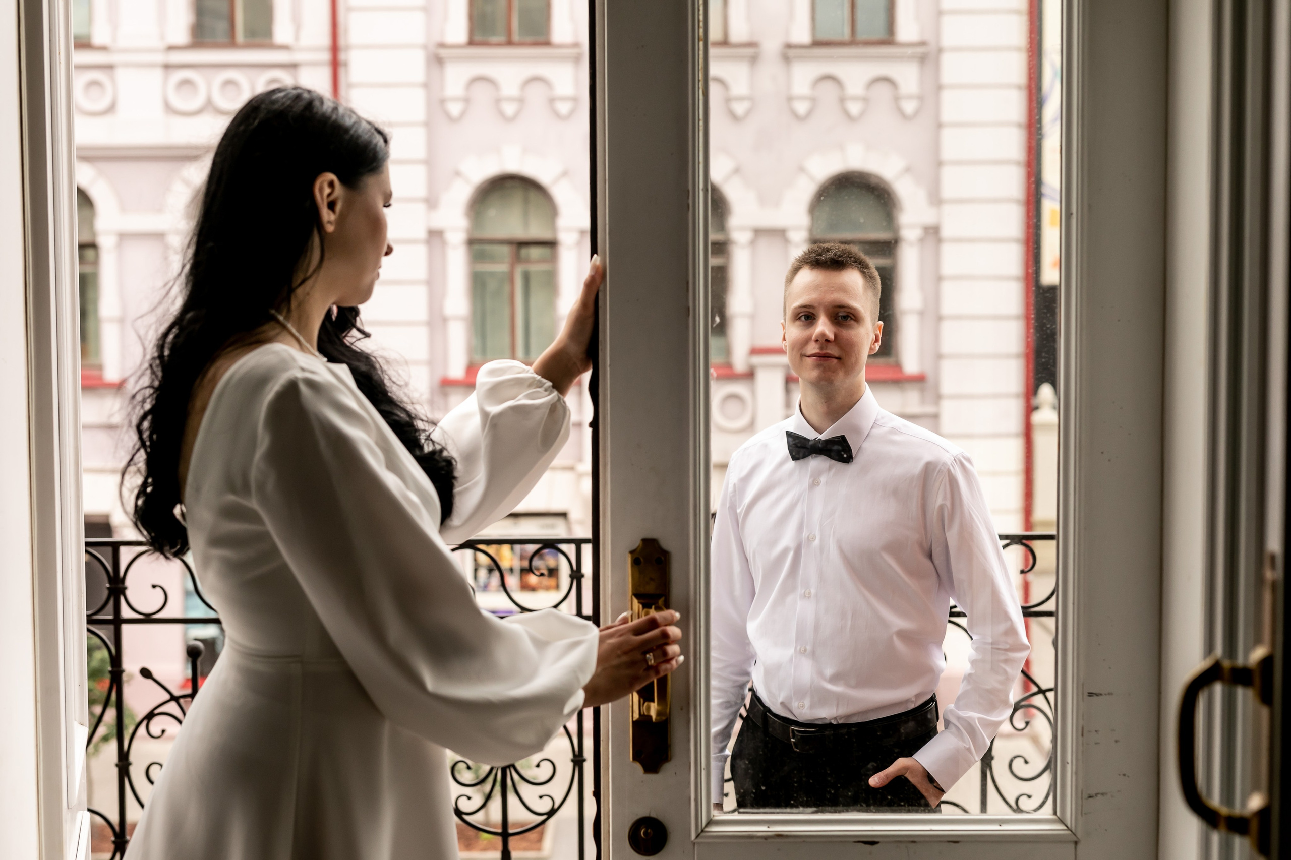 Денис и Ксения. Лада Канана Свадебный и семейный фотограф