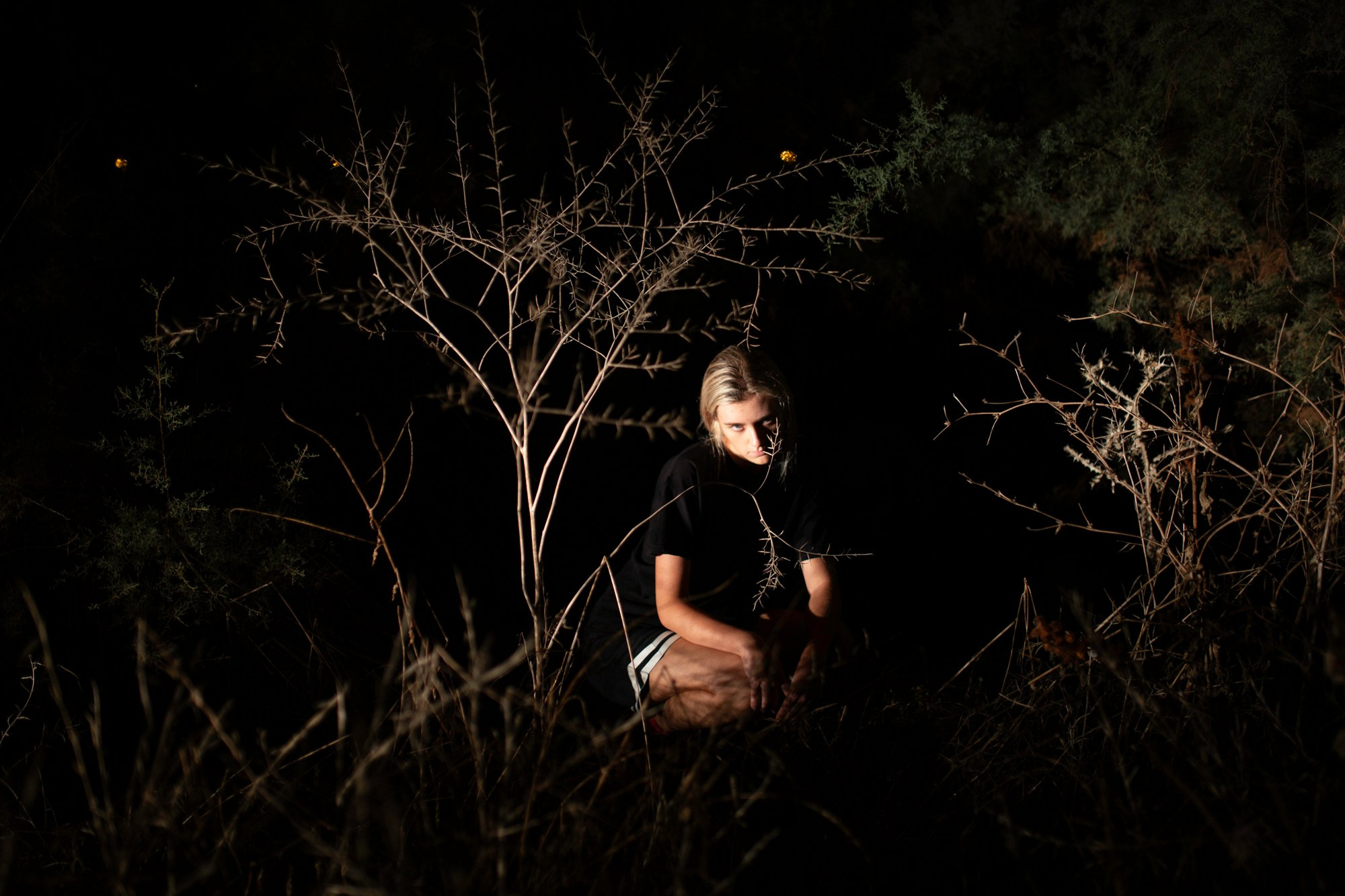 Фотограф Ася Бобрицкая. Художница Маргарита Гусак