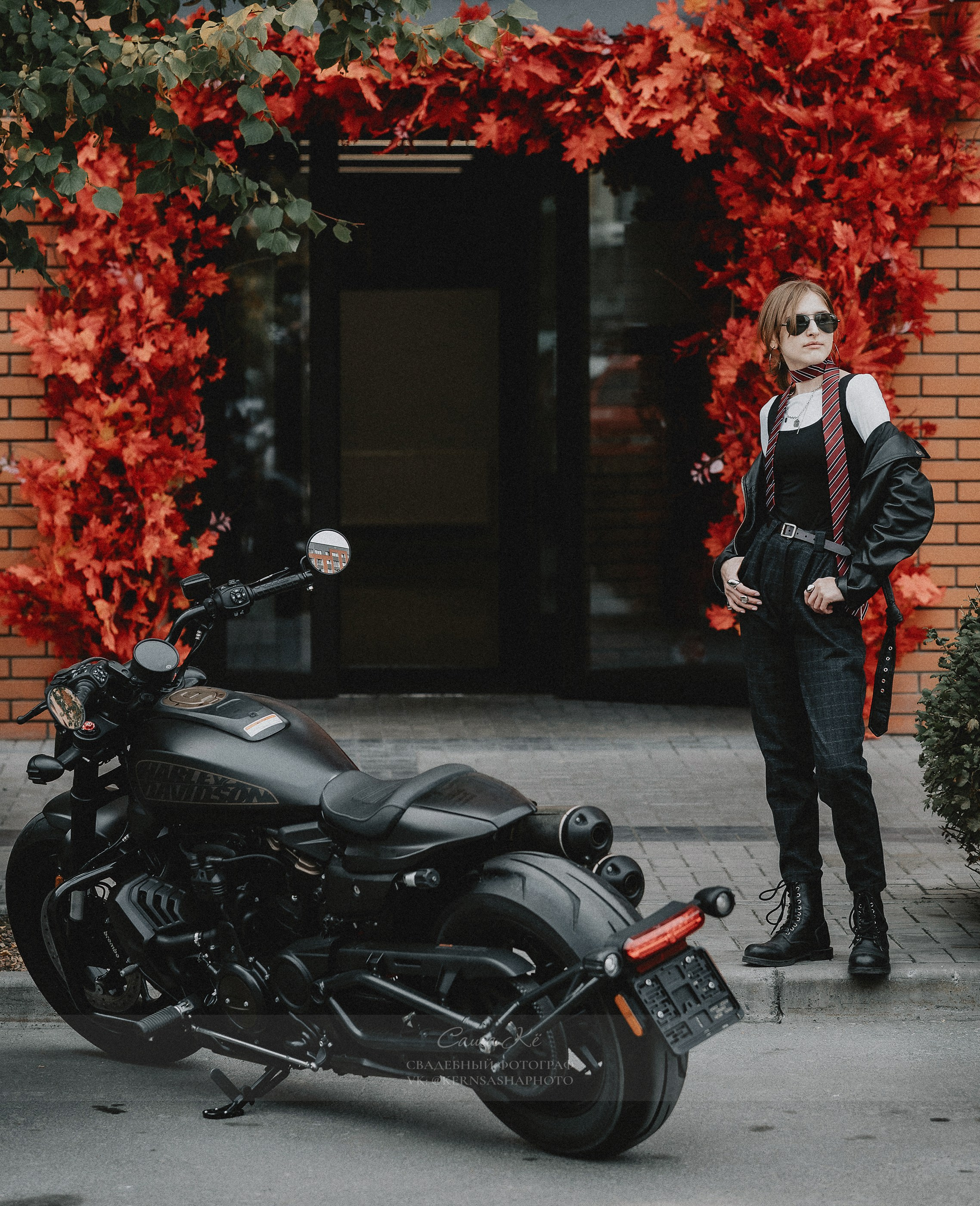 Прогулка С!. Свадебный, семейный и event фотограф в Новосибирске и Новосибирской области Саша Кё