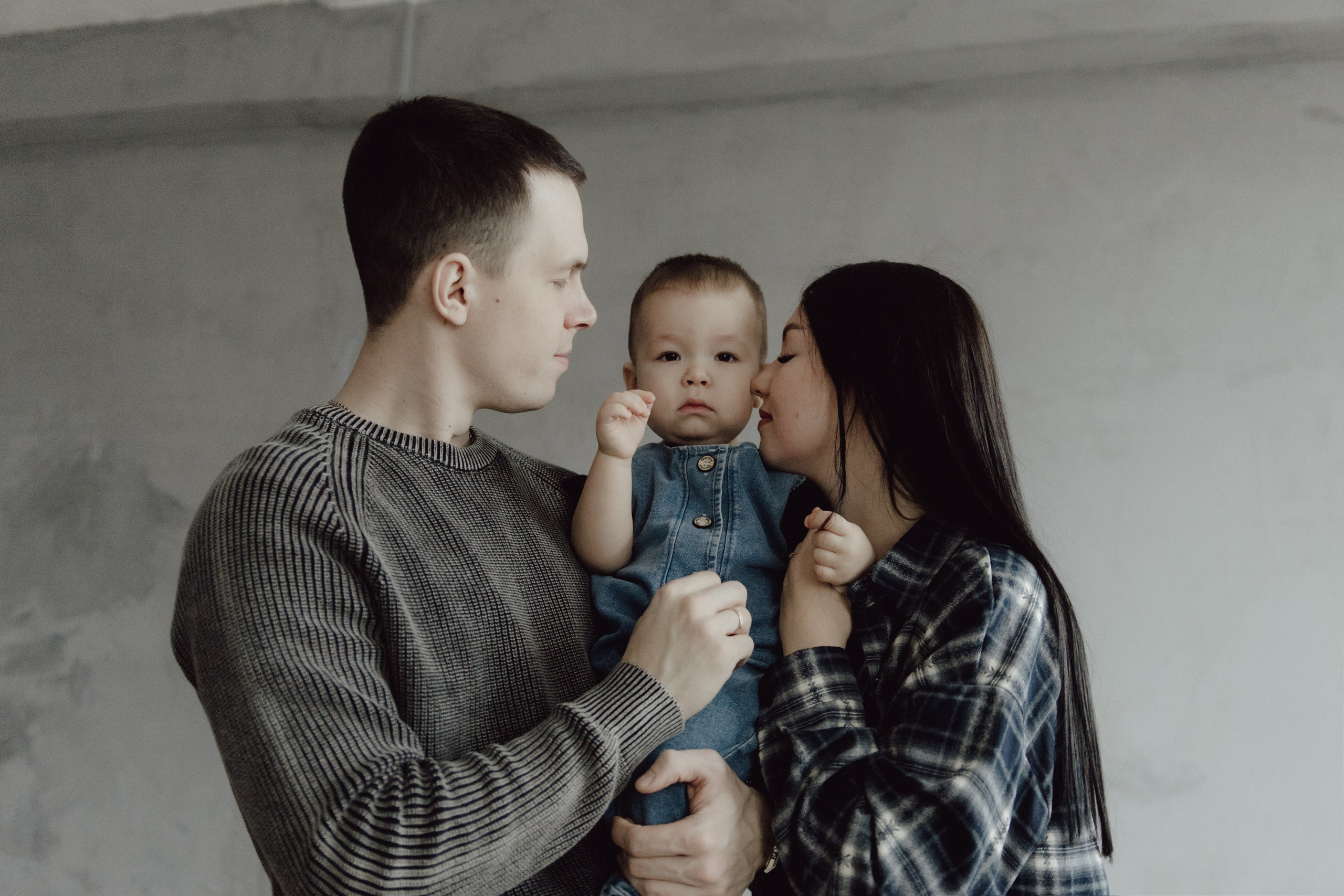 Лена, Даня и Тима. Фотограф в Кирове и Кирово-Чепецке Валерия Шиляева