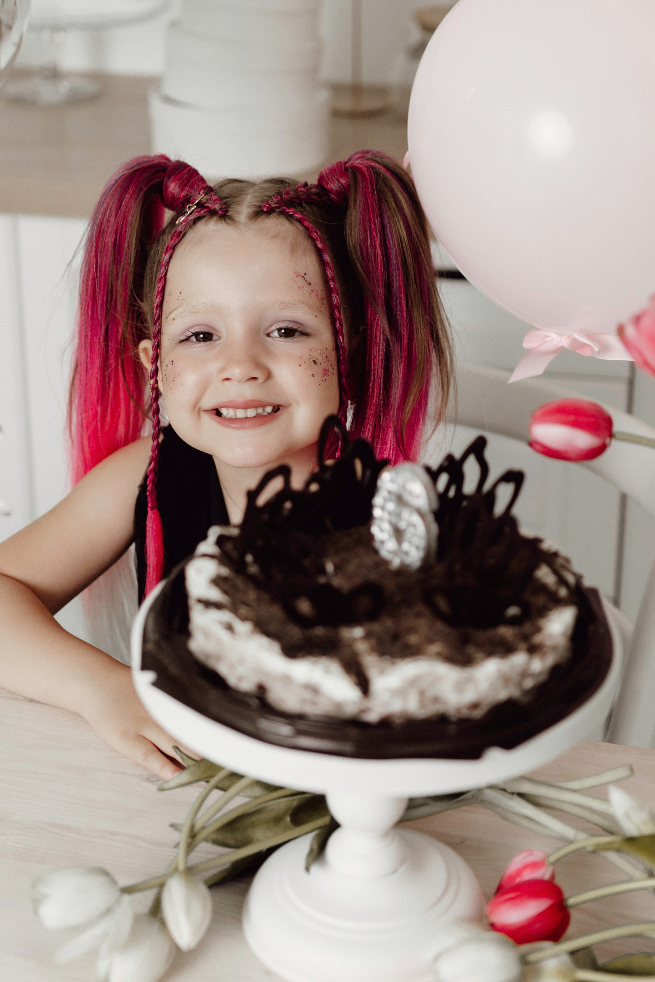 Ульяне 6 лет. Фотограф в Кирове и Кирово-Чепецке Валерия Шиляева