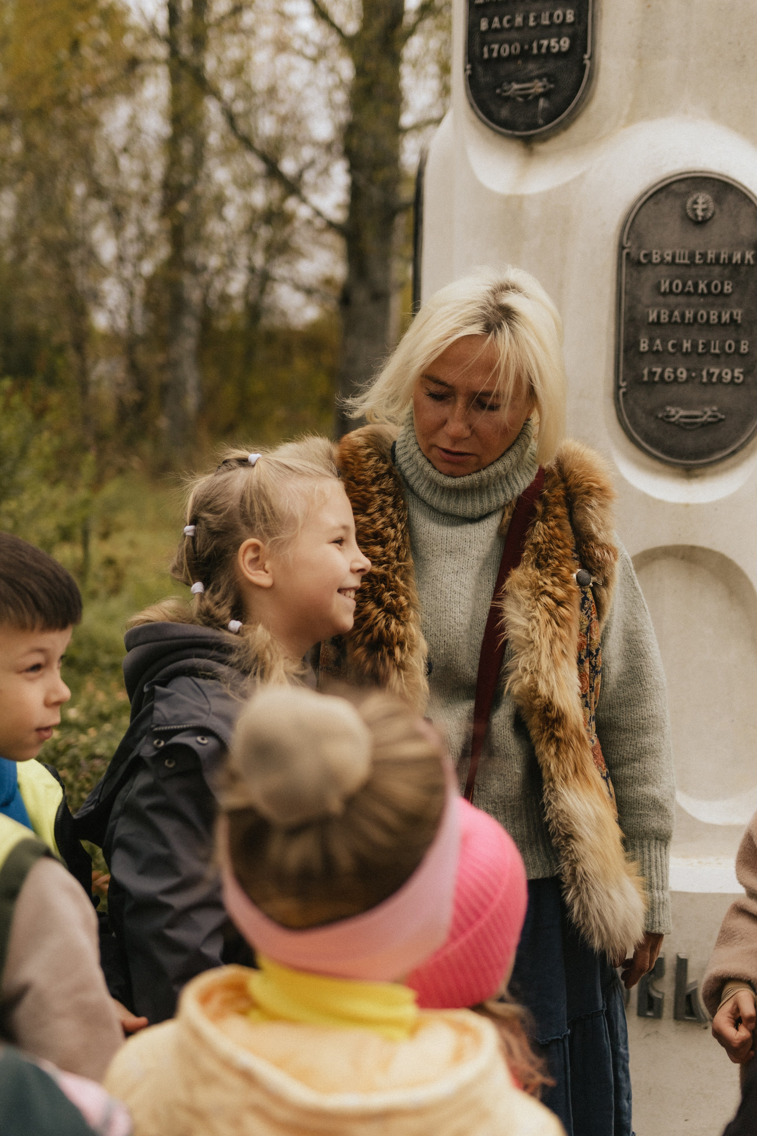 Поездка в Ошеть. Фотограф в Кирове и Кирово-Чепецке Валерия Шиляева
