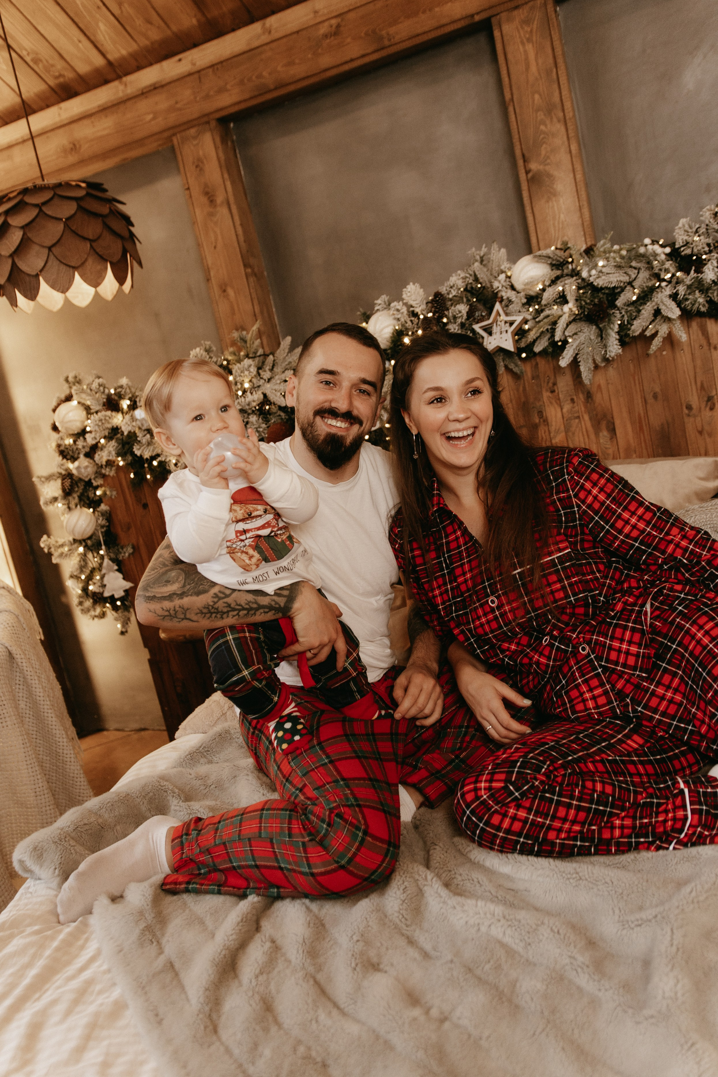 Семья Швертель. Фотограф в Кирове и Кирово-Чепецке Валерия Шиляева