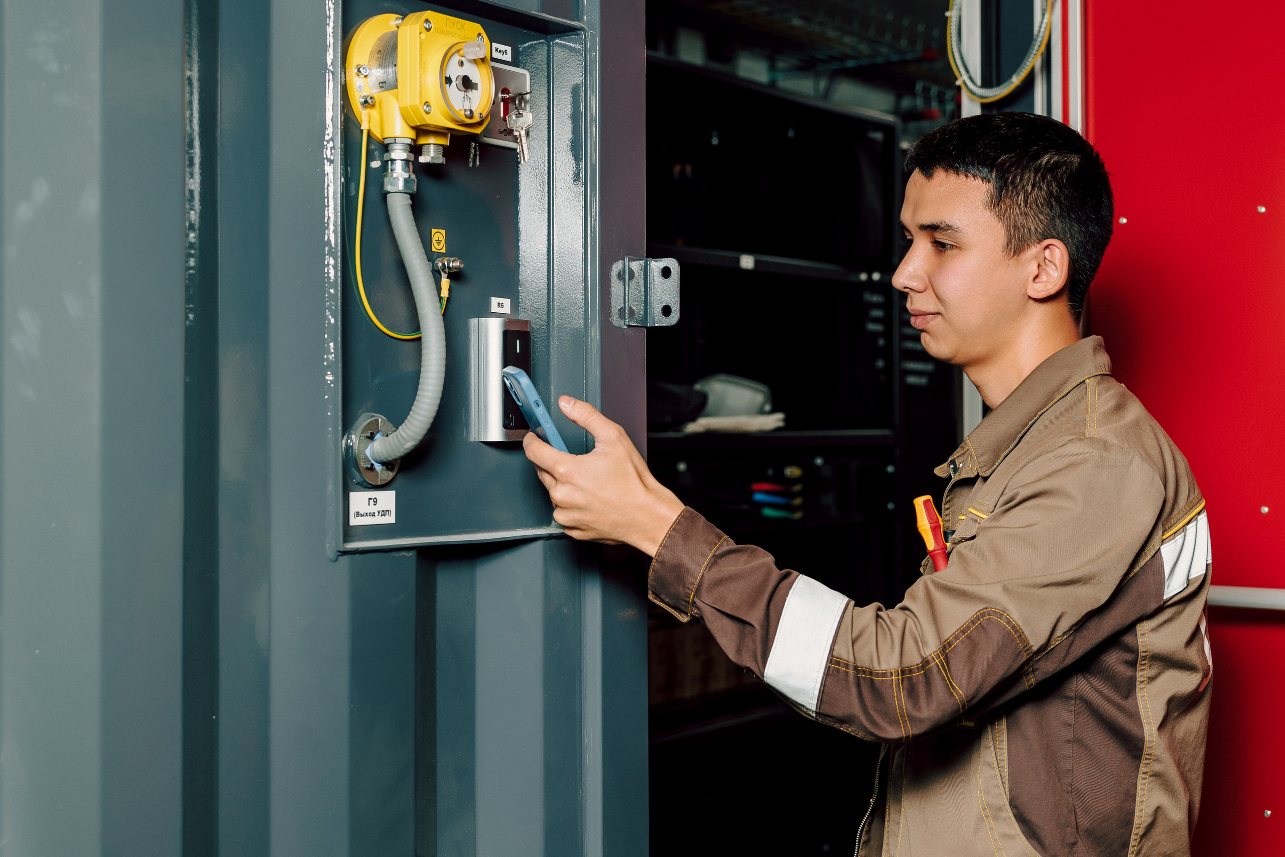 Datark — Совещание и производство. Лёшка Варзегов — фотограф