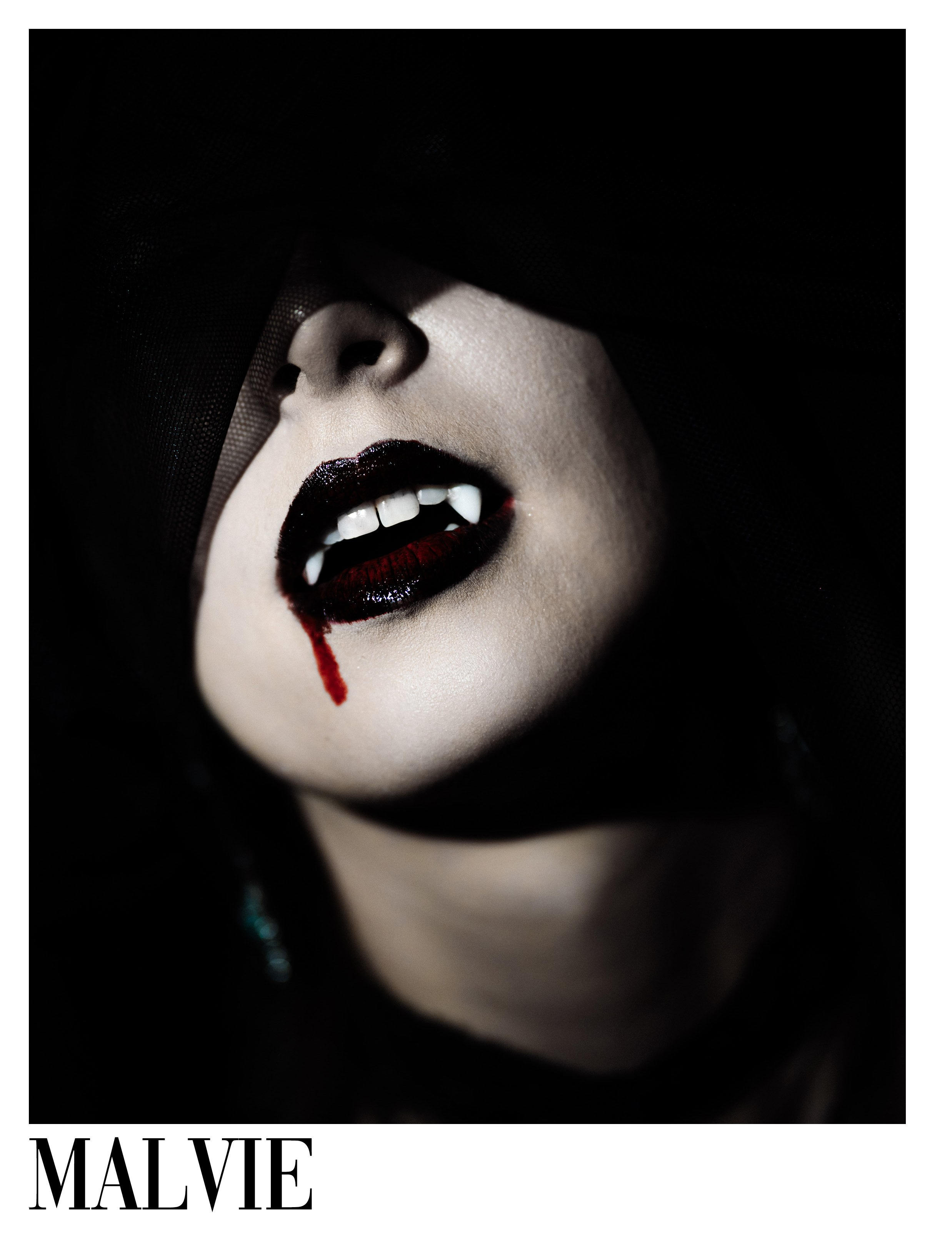 MALVIE The Artist Edition October 2025. Фотограф Ким Наталья в Красноярске
