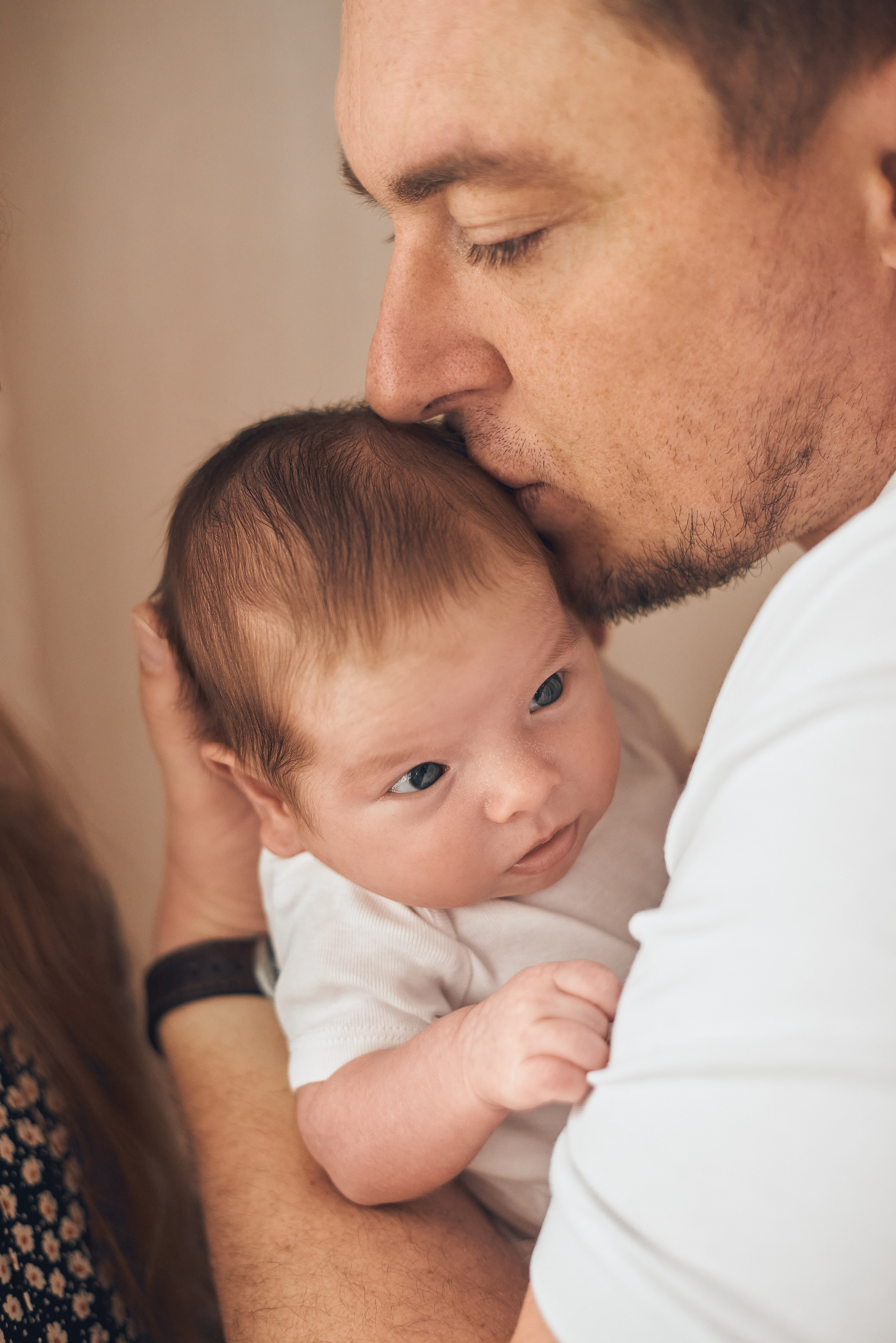 Семейная фотосессия с новорожденным Александр. Семейный фотограф в Южно-Сахалинске Анастасия Лимарева