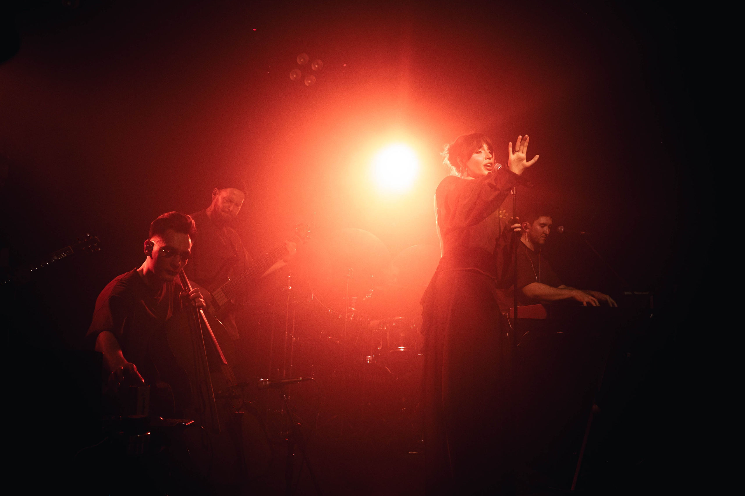 Концерт группы Лирида. Со стороны / репортажный фотограф в СПб