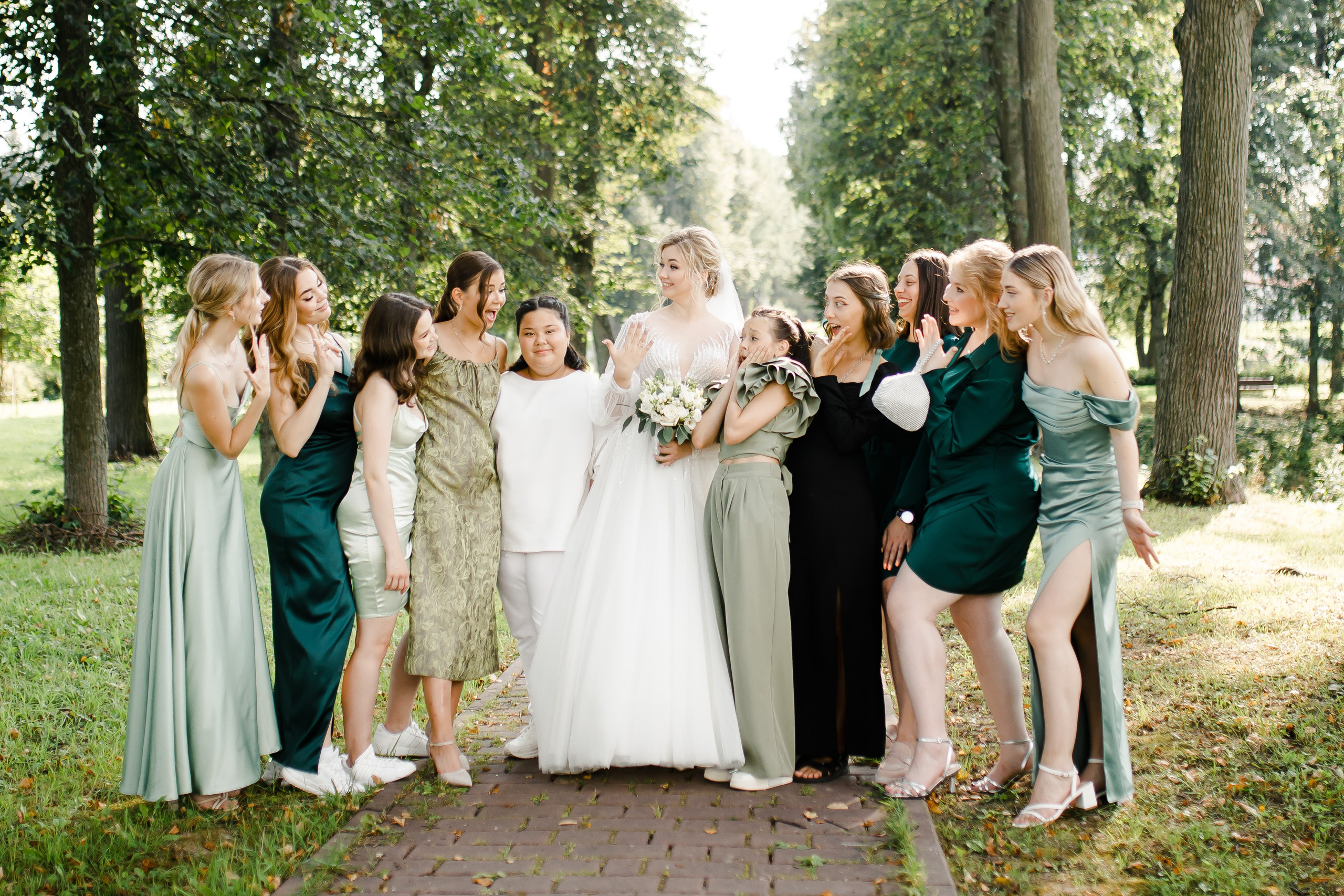 Екатерина и Данила|Чехов. Свадебный фотограф Серпухов — Москва Ольга Васильева