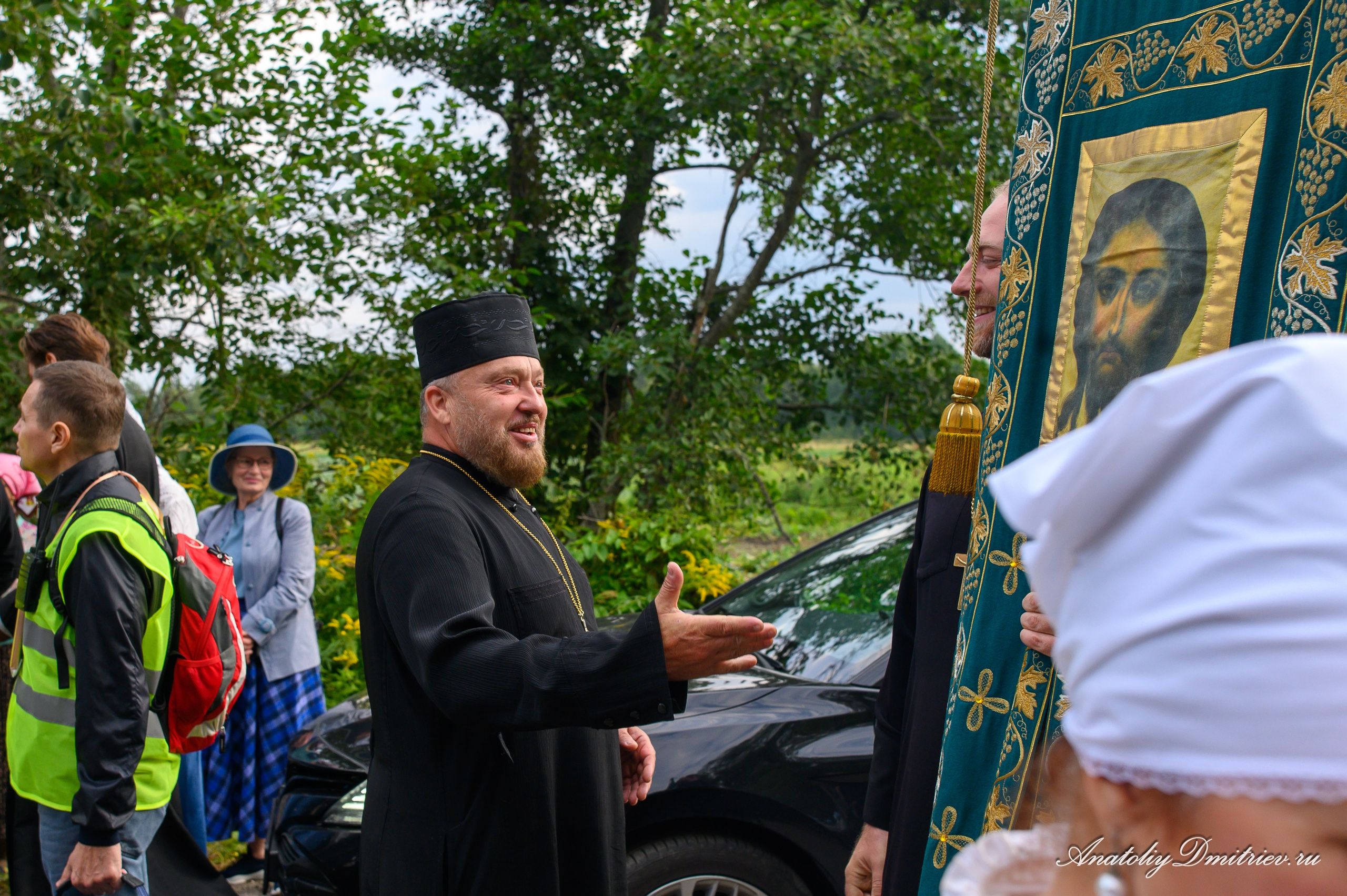 Успенский Крестный ход Калининградской митрополии 29 августа 2025 г. Фотограф  Крещения и Венчания Калининград