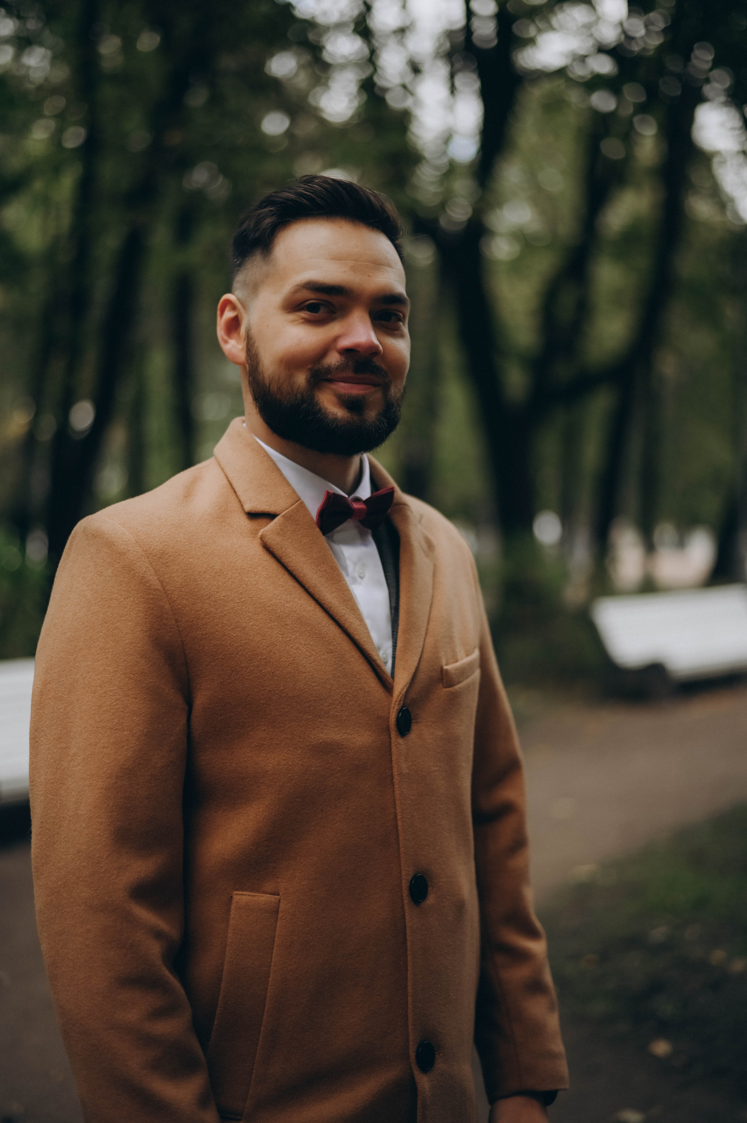 Свадебная прогулка. Анастасия и Александр. Семейный и свадебный фотограф в Санкт-Петербурге Яна