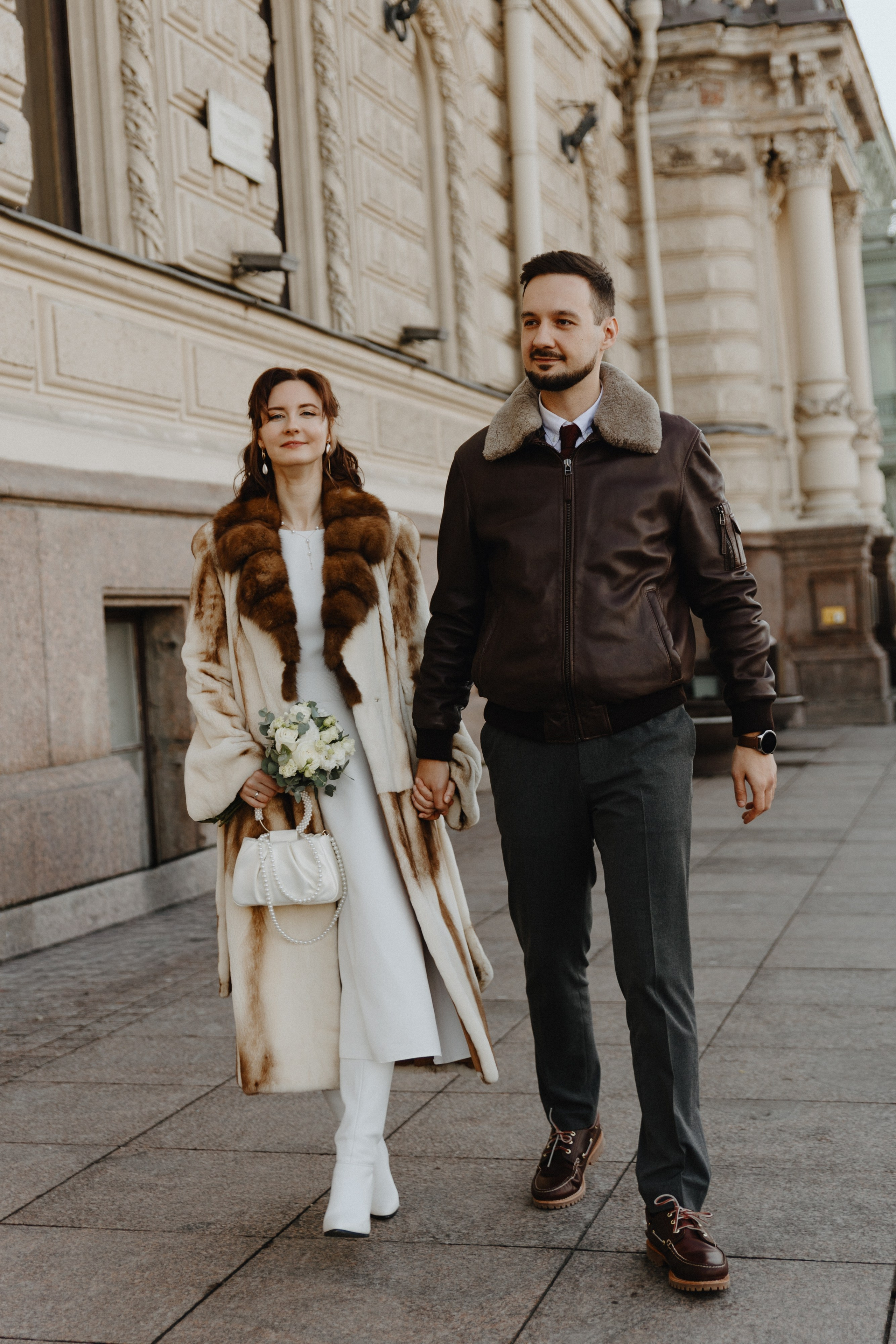 Павел и Мария. Фотограф Илья Чернов