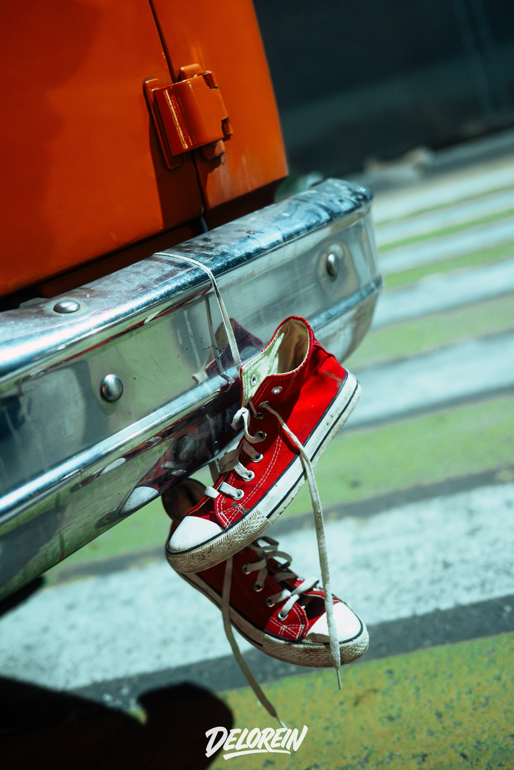 Downfly 13 августа 2025. DeLorein